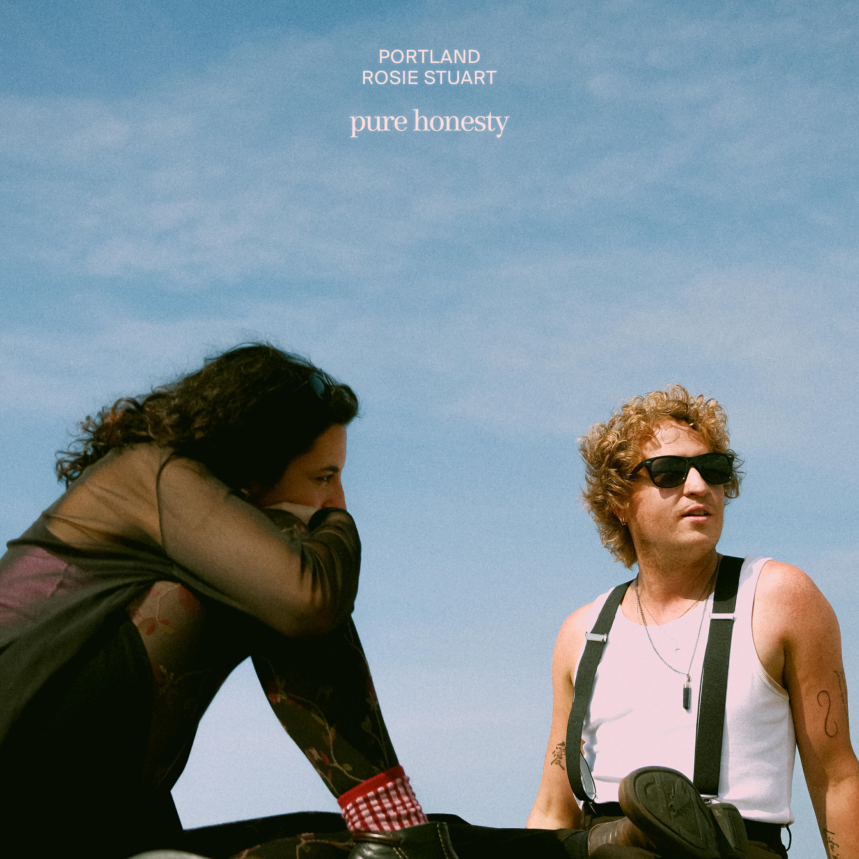 Релиз Pure Honesty