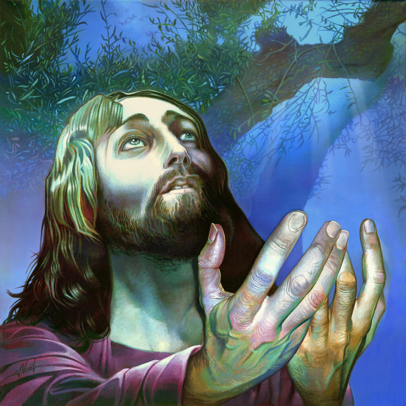 Релиз Metallum Evangelii