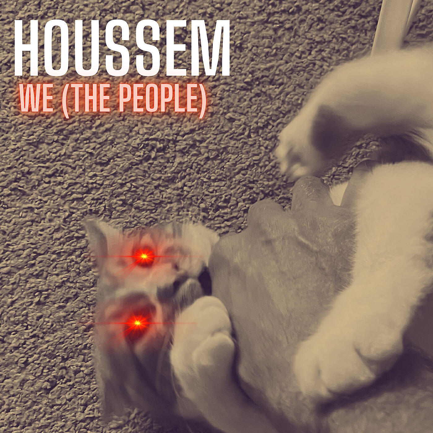 Релиз We (The People)