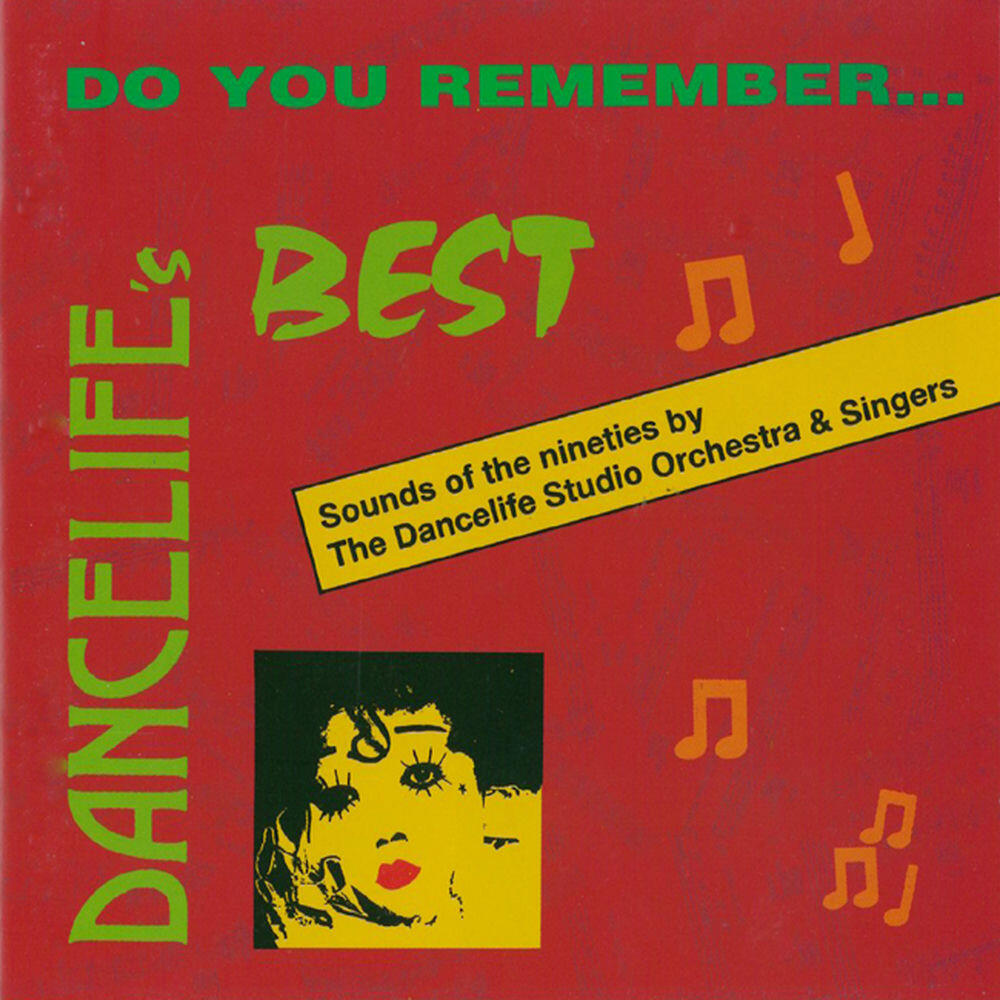 Релиз Dancelife's Best 3 - Do You Remember