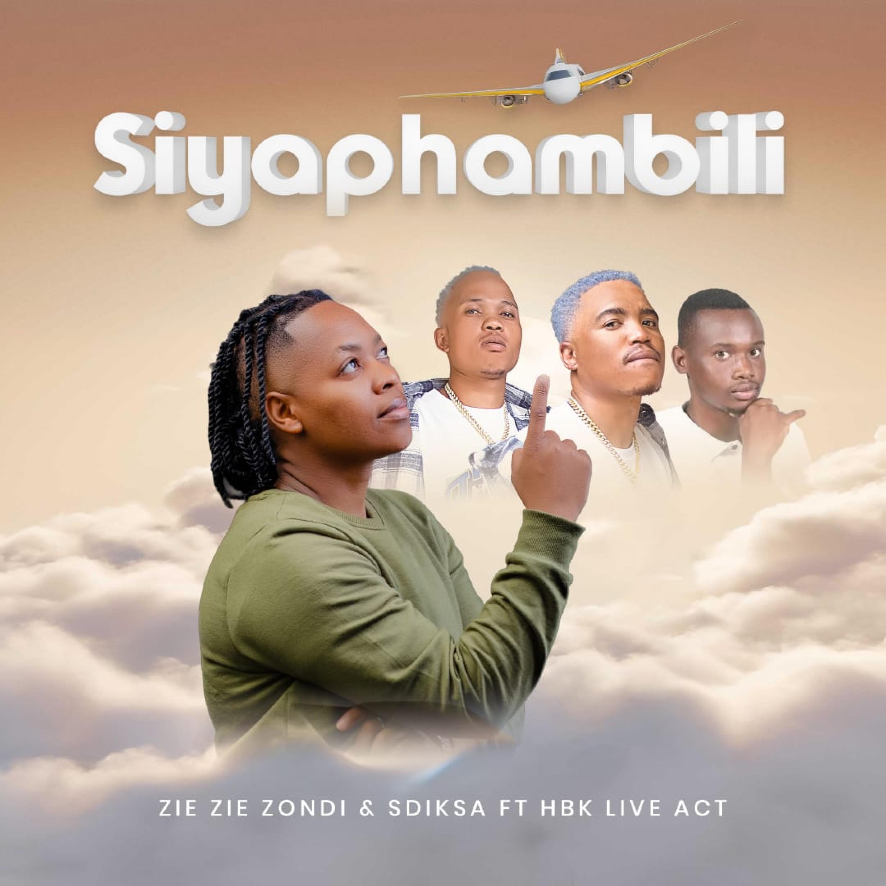 Релиз Siyaphambili