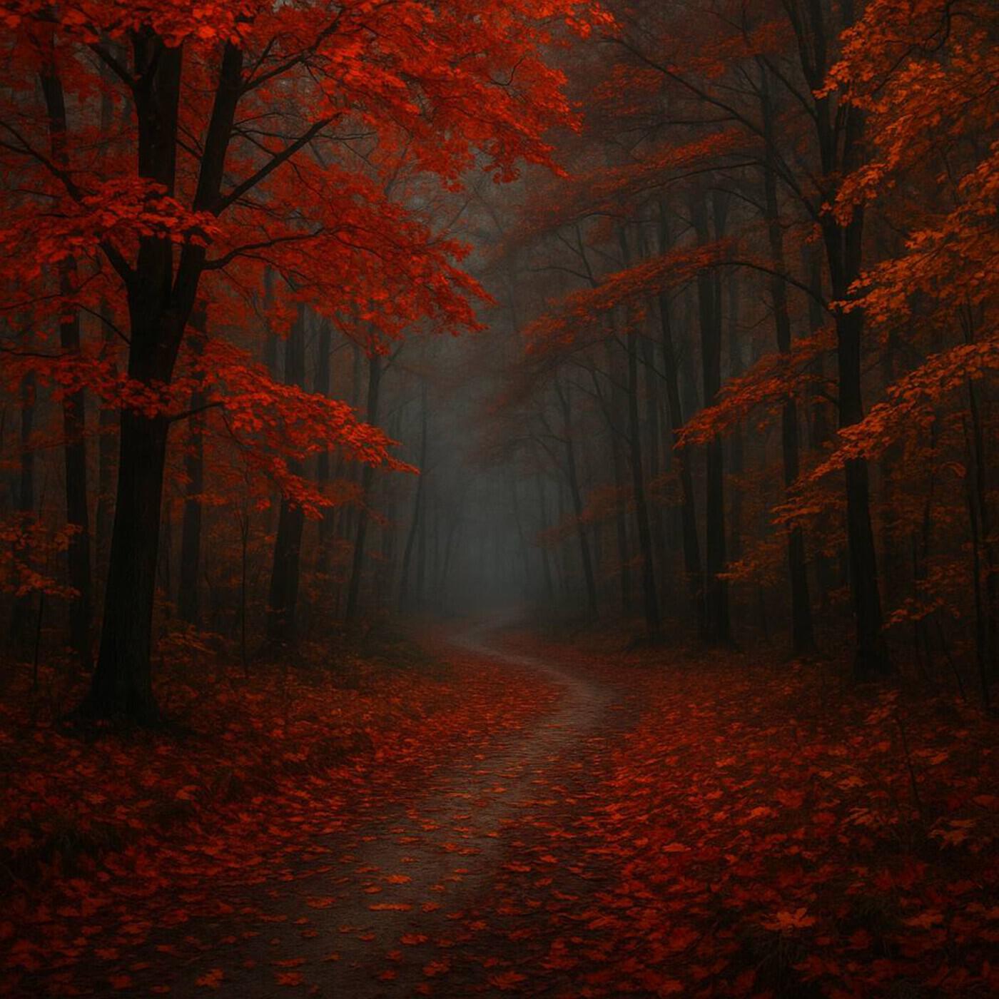 Релиз Тихий вздох осени