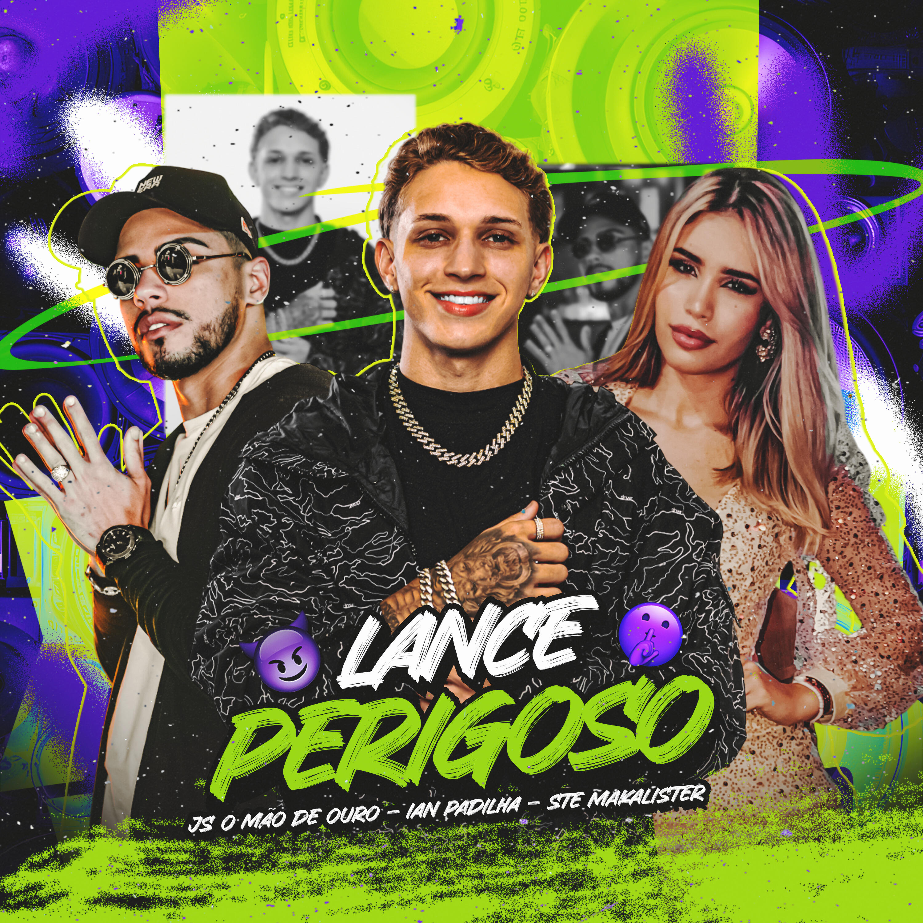 Релиз Lance Perigoso