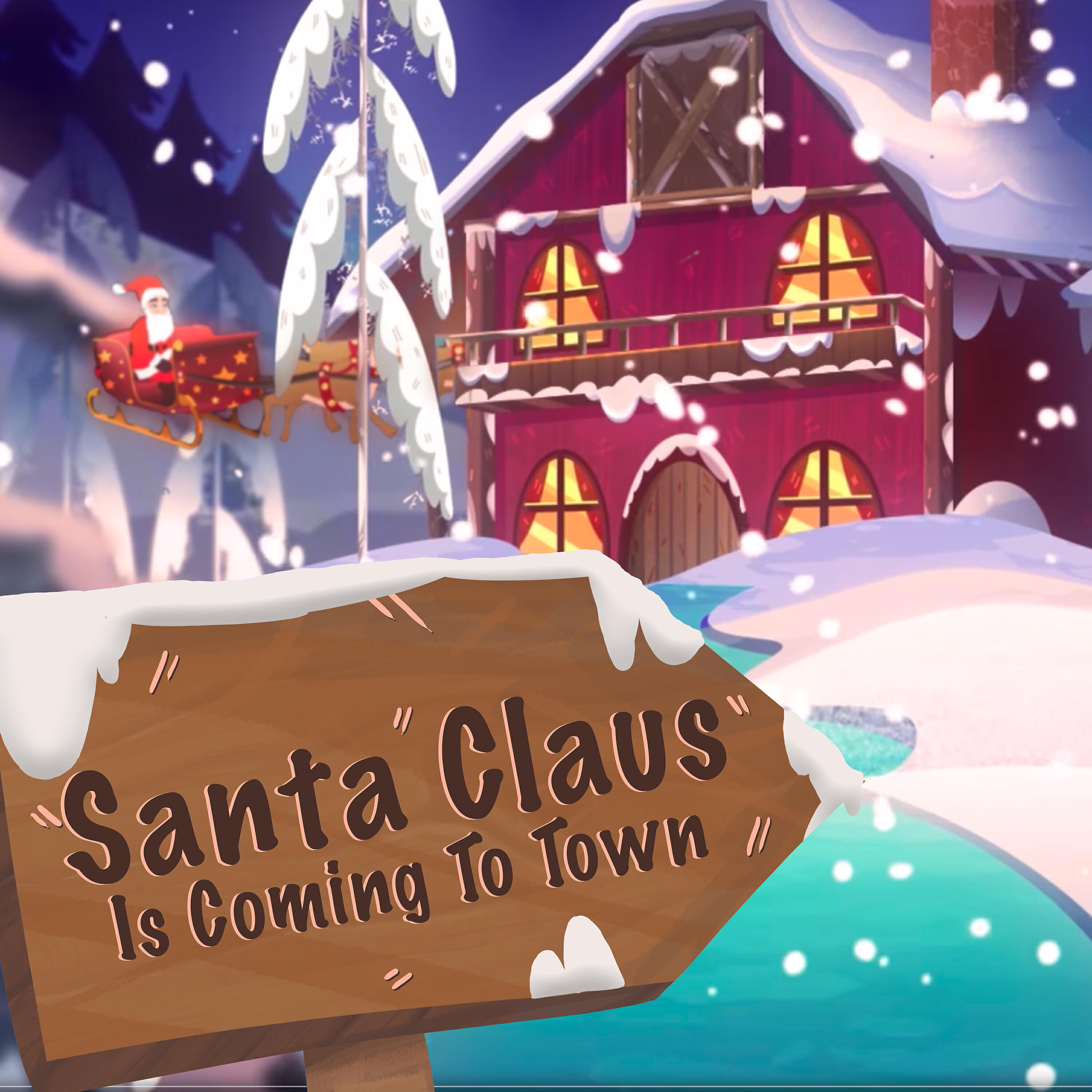 Релиз Santa Claus is Coming to Town