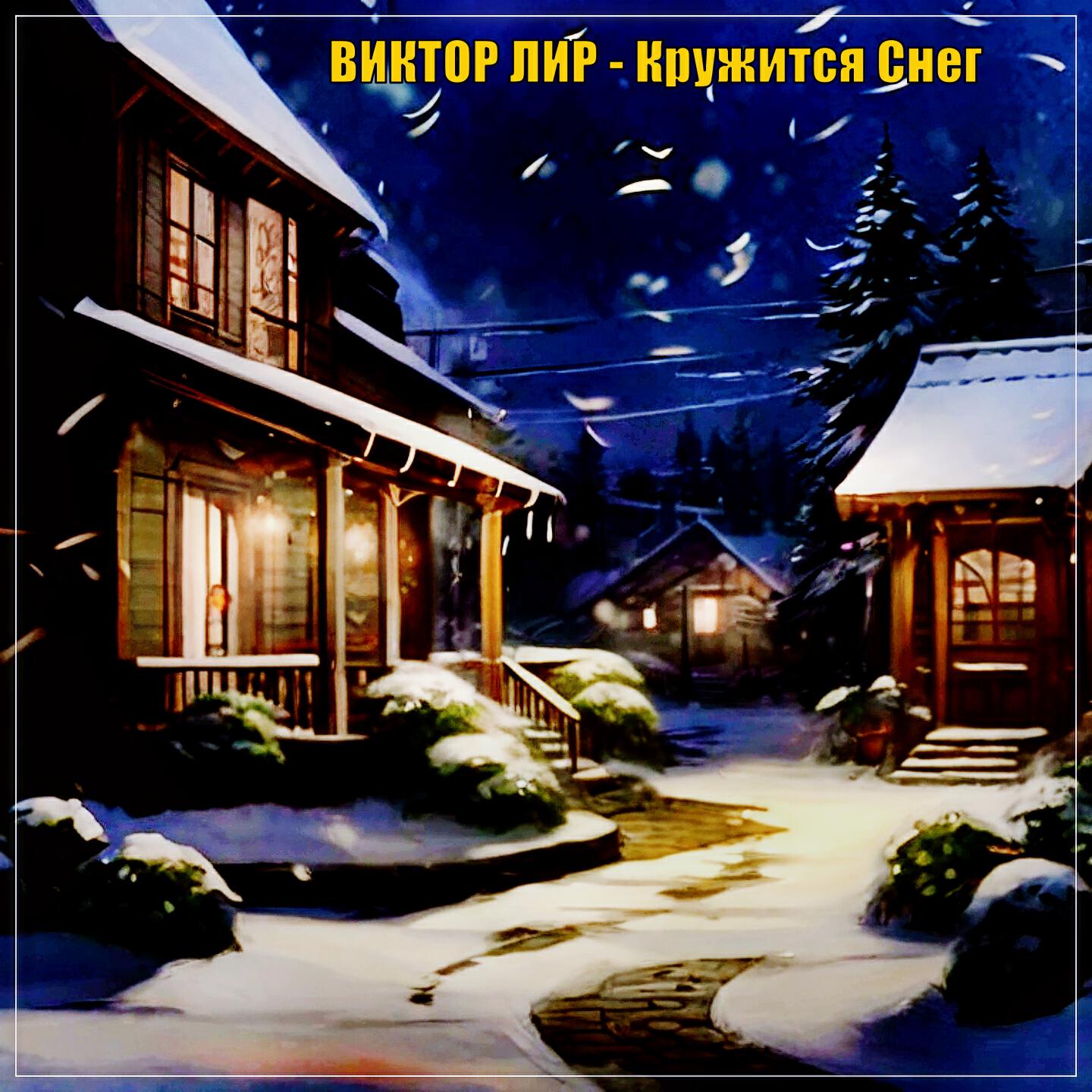 Релиз Кружится снег