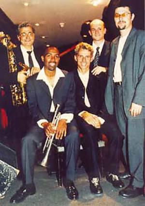 Ronald Baker Quintet