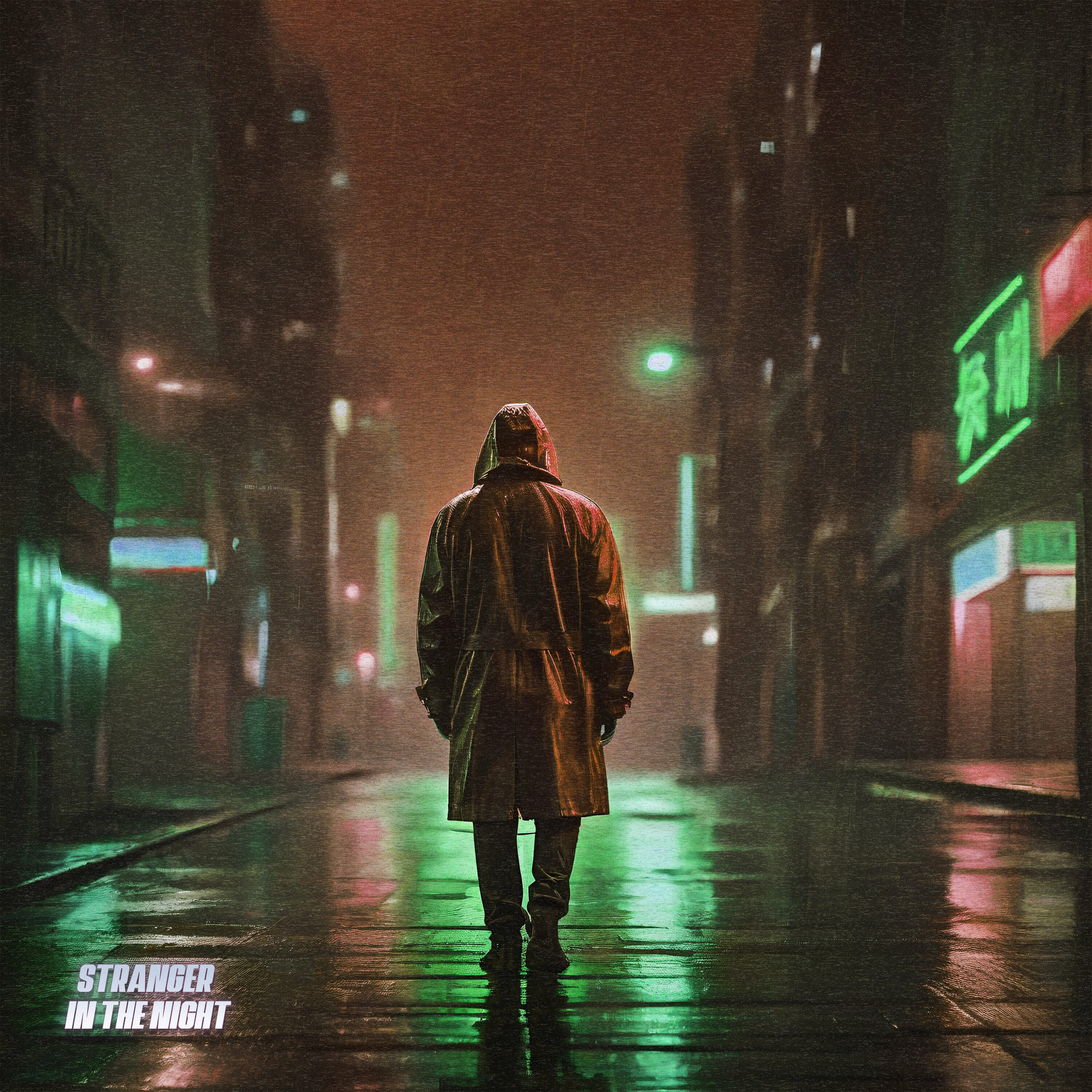 Релиз Stranger in the Night