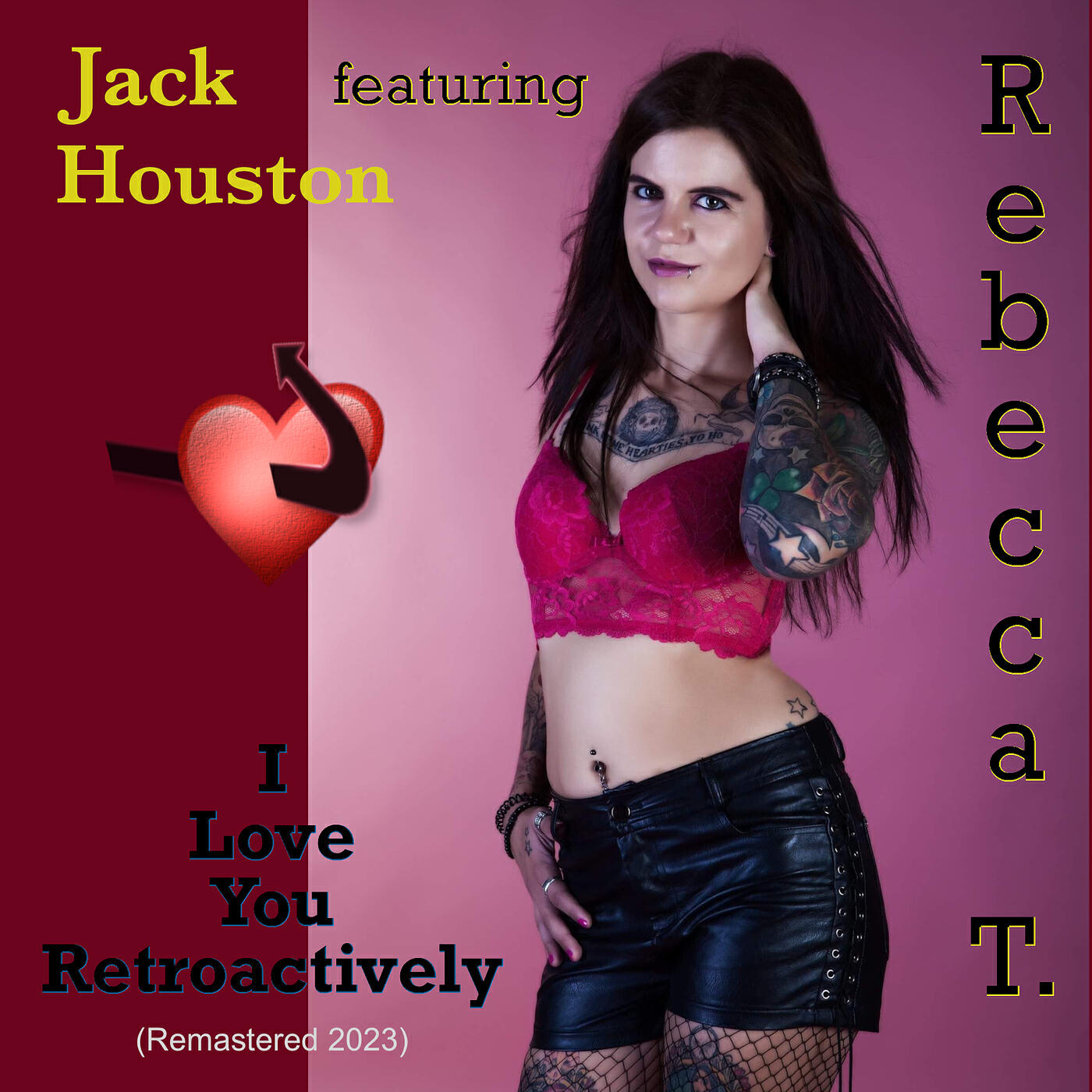Релиз I Love You Retroactively (2023 Remastered)