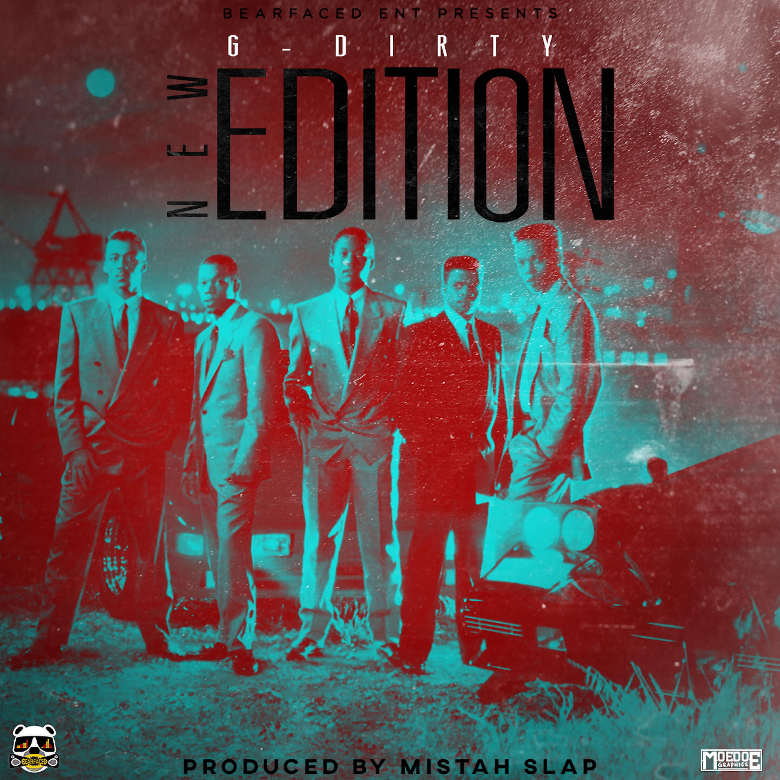 Релиз New Edition