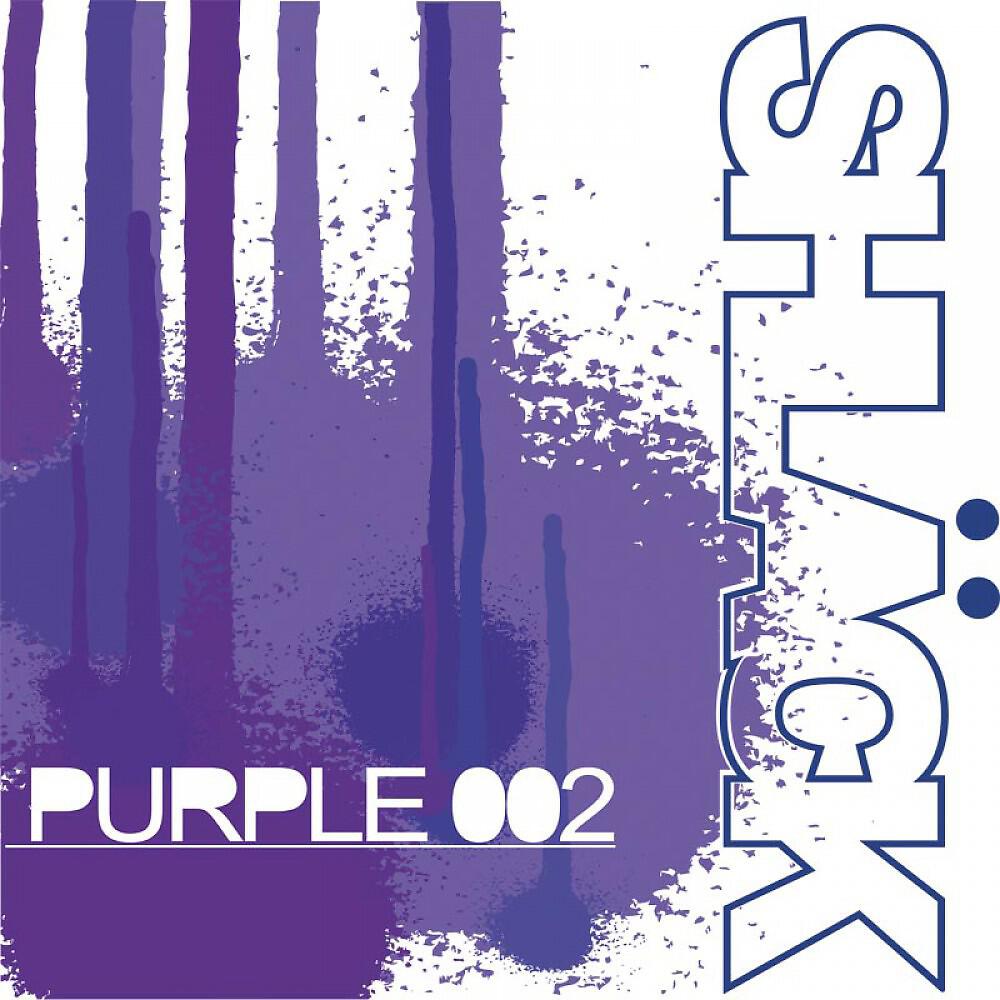 Релиз Shlack Purple 002