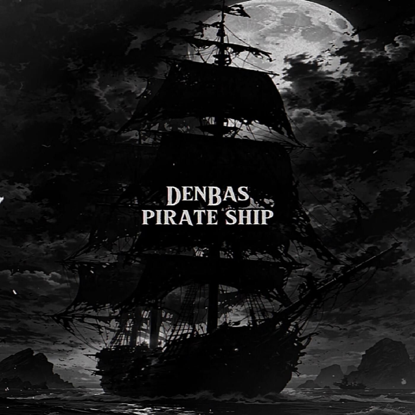 Релиз Pirate Ship