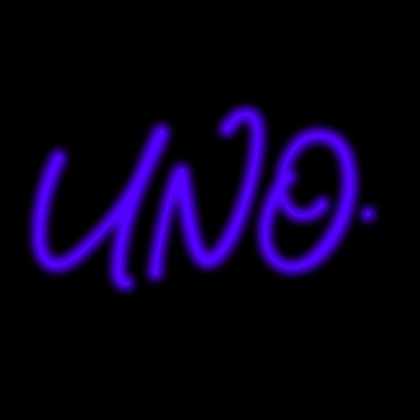 Постер альбома UNO.