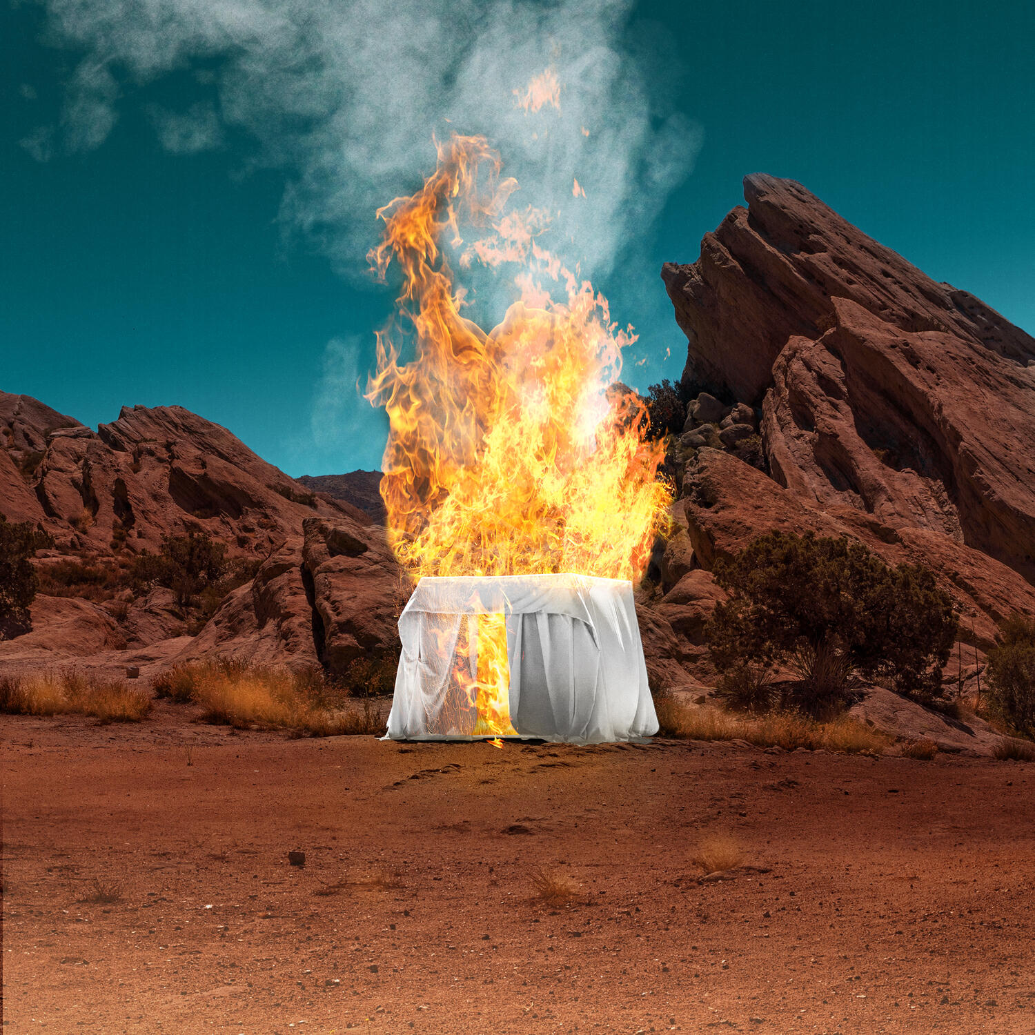 Релиз Tent Revival (feat. D'nar)