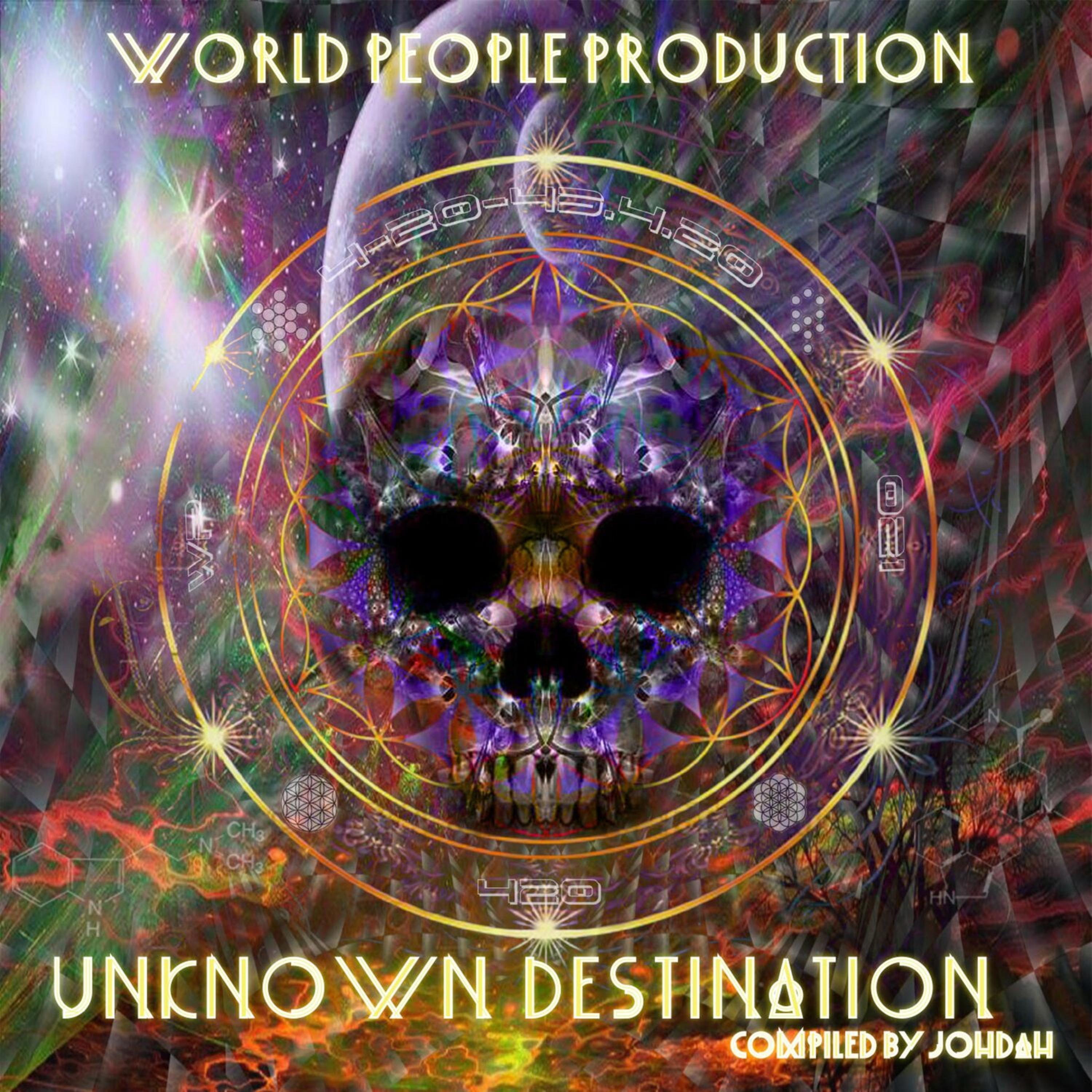 Релиз V.A. Unknown Destination part 1