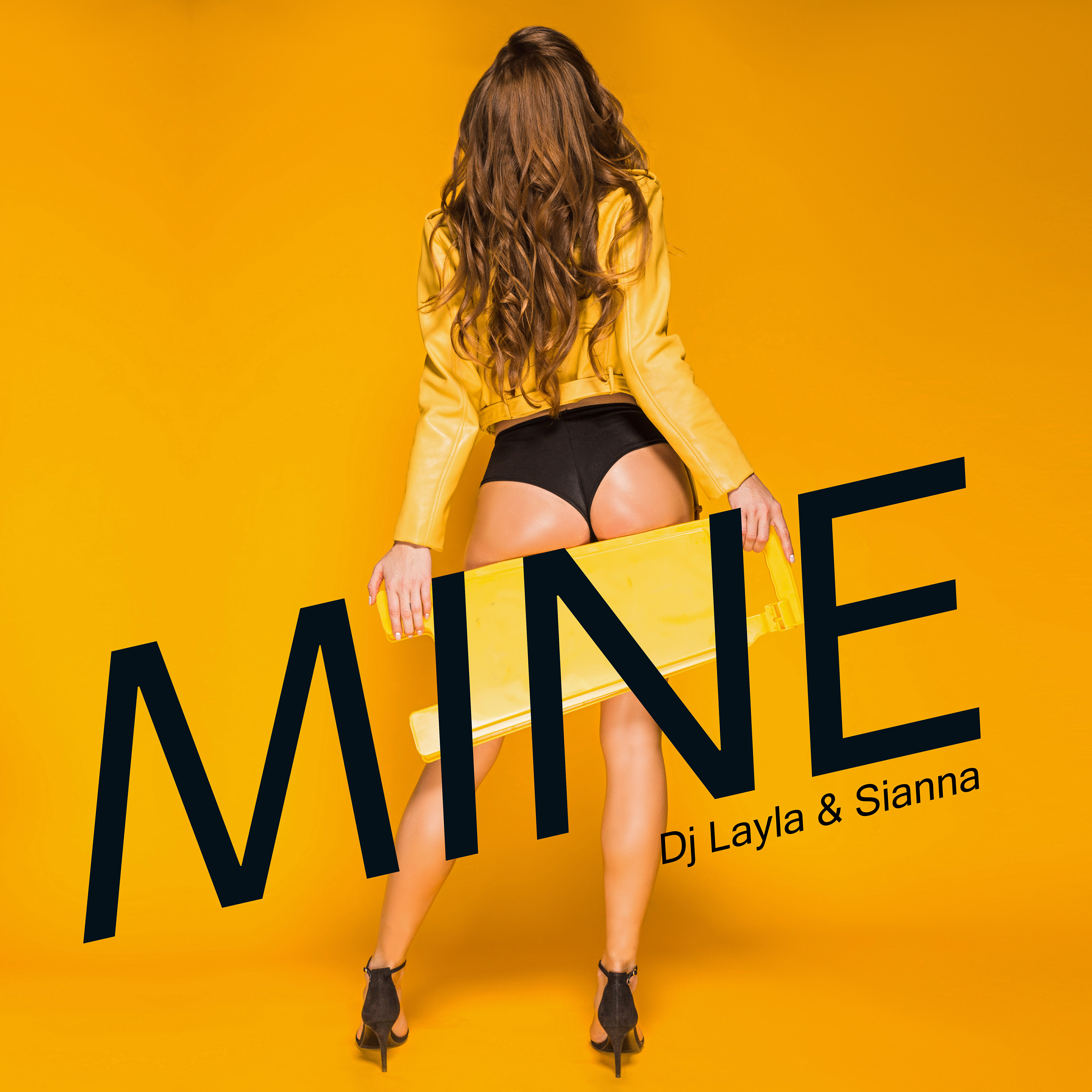 Релиз Mine