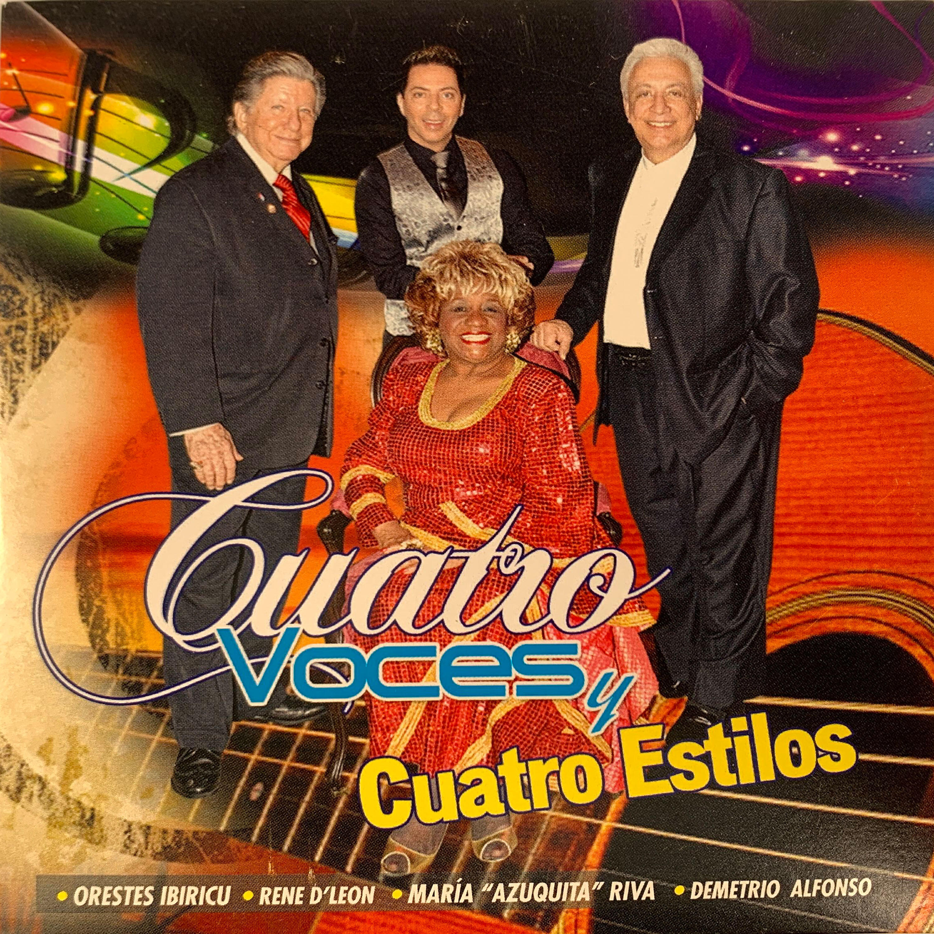 Cuatro Voces