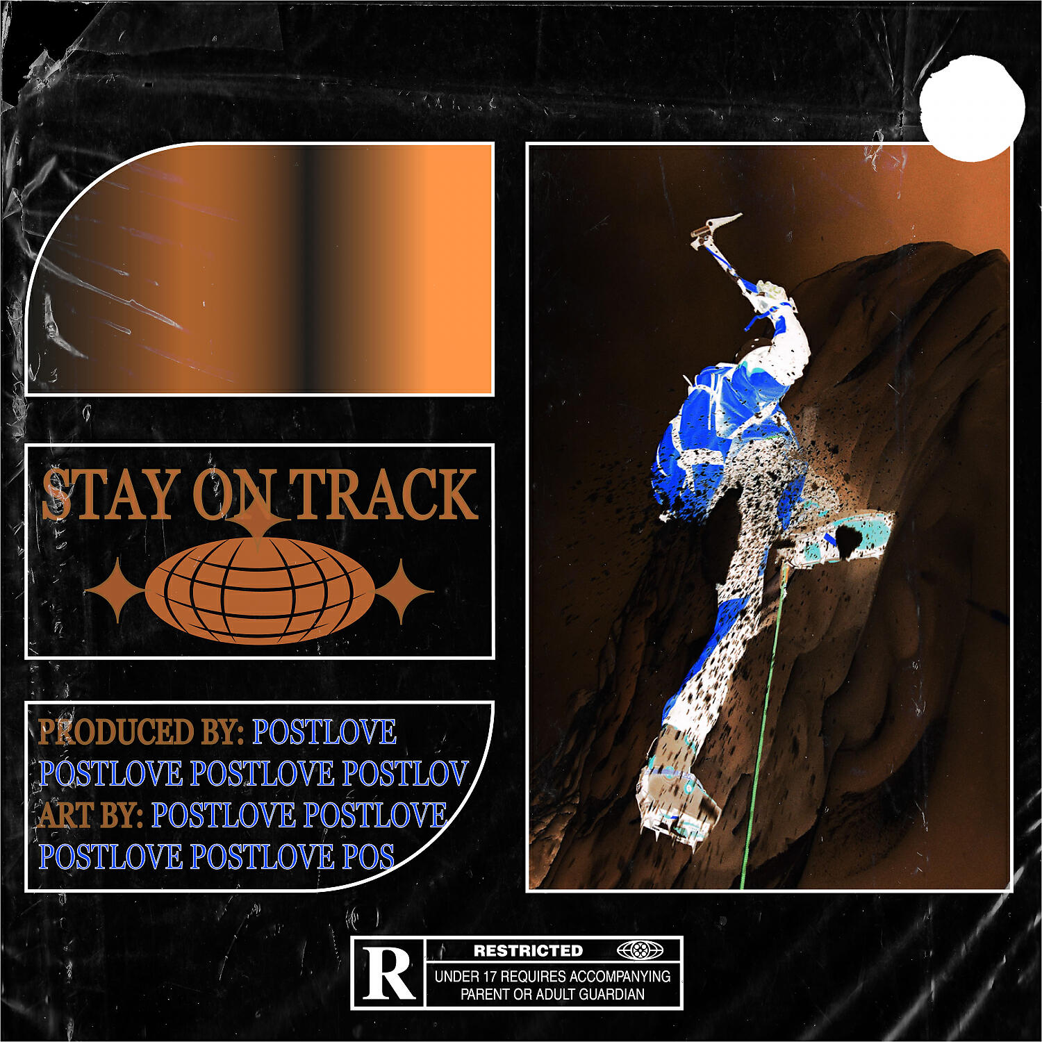 Релиз Stay on Track