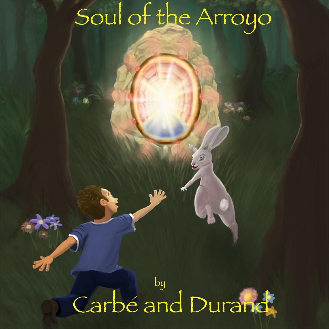 Релиз Soul of the Arroyo