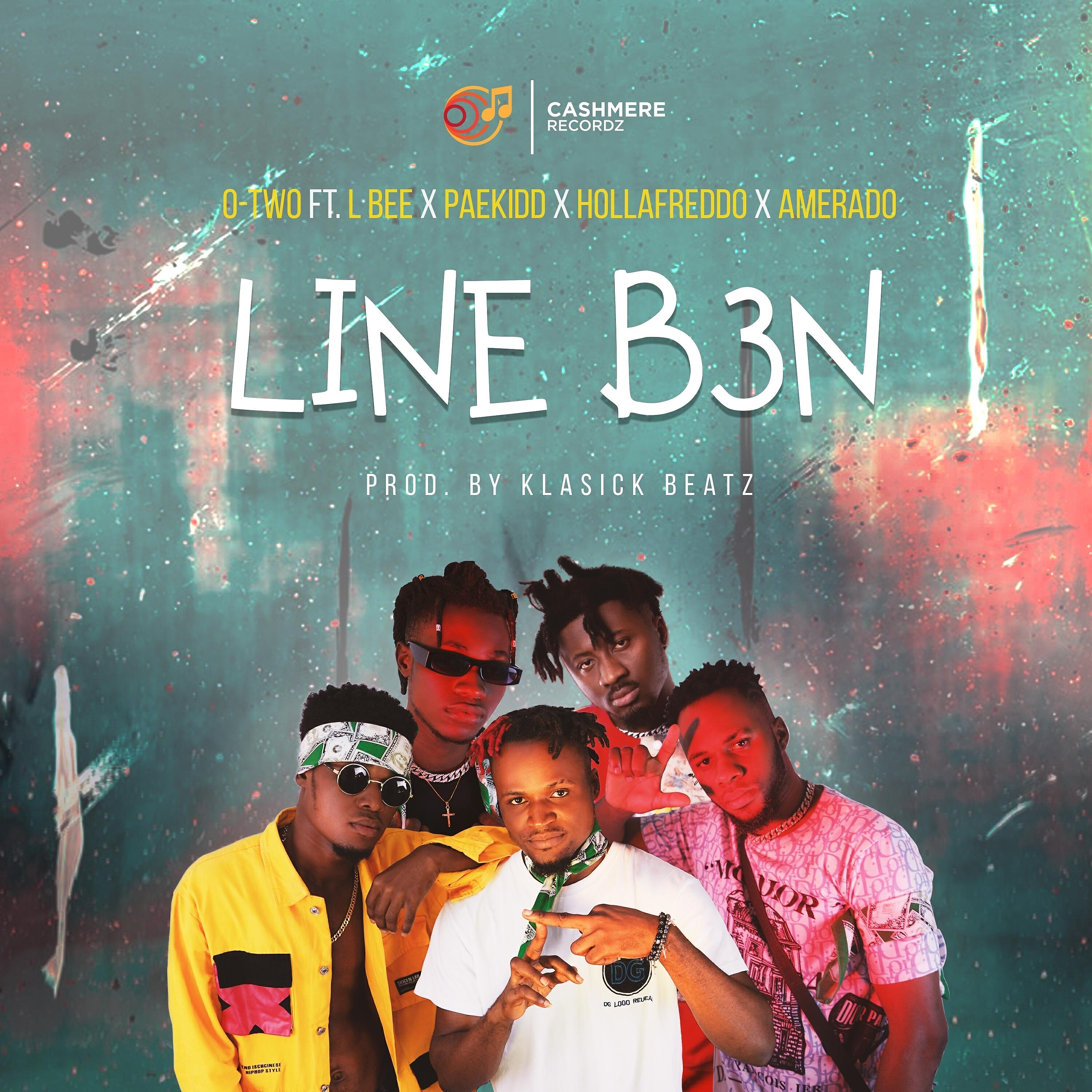 Релиз Line Bɛn