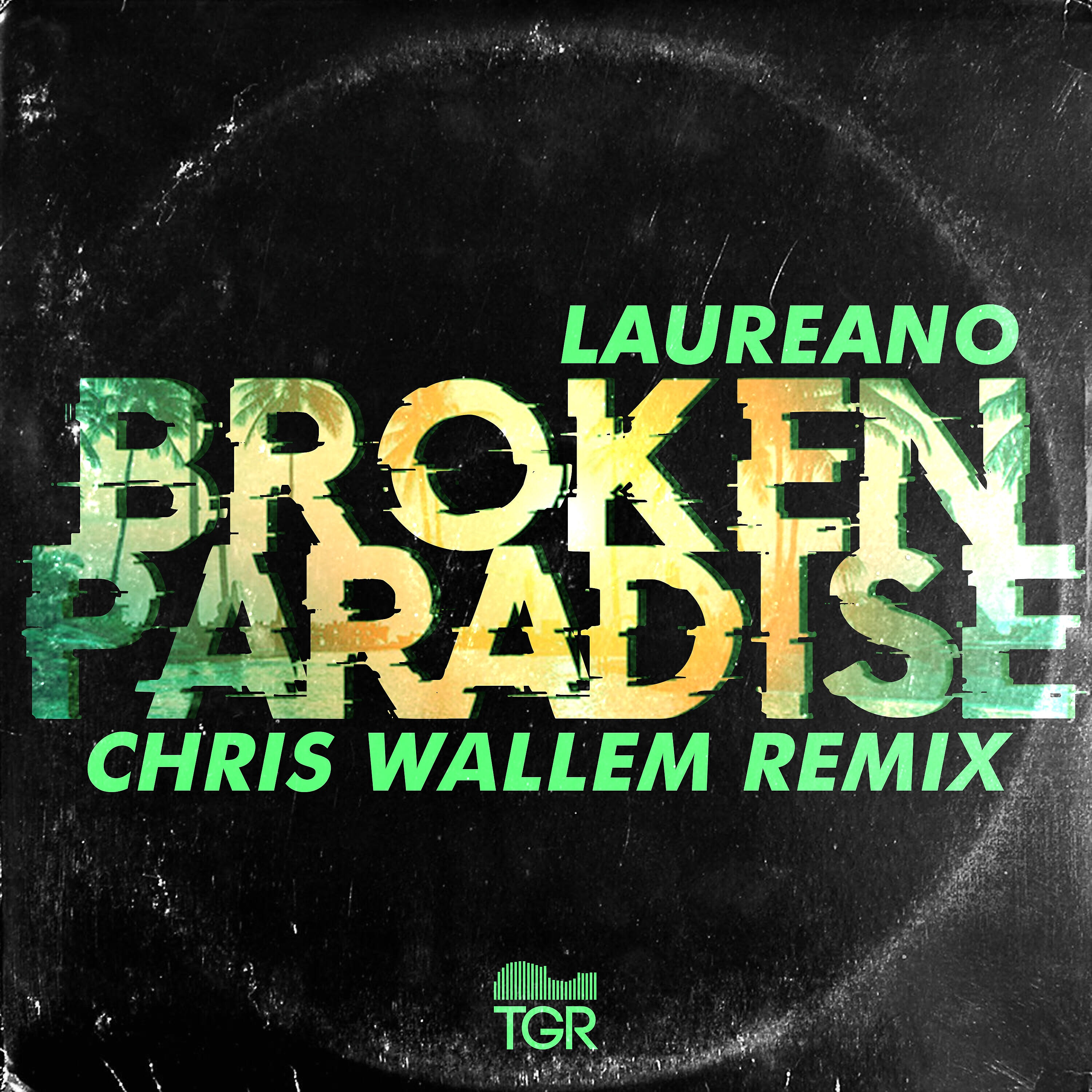 Релиз Broken Paradise (Chris Wallem Remix)