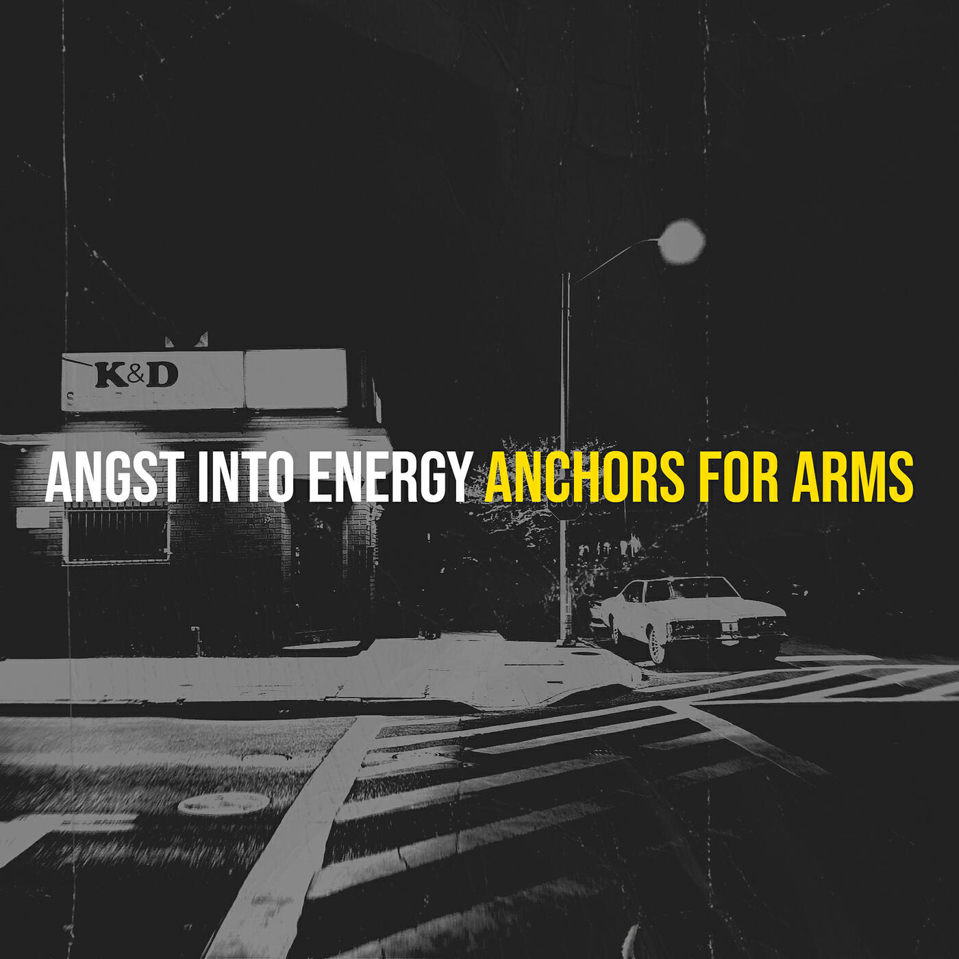 Релиз Angst into Energy