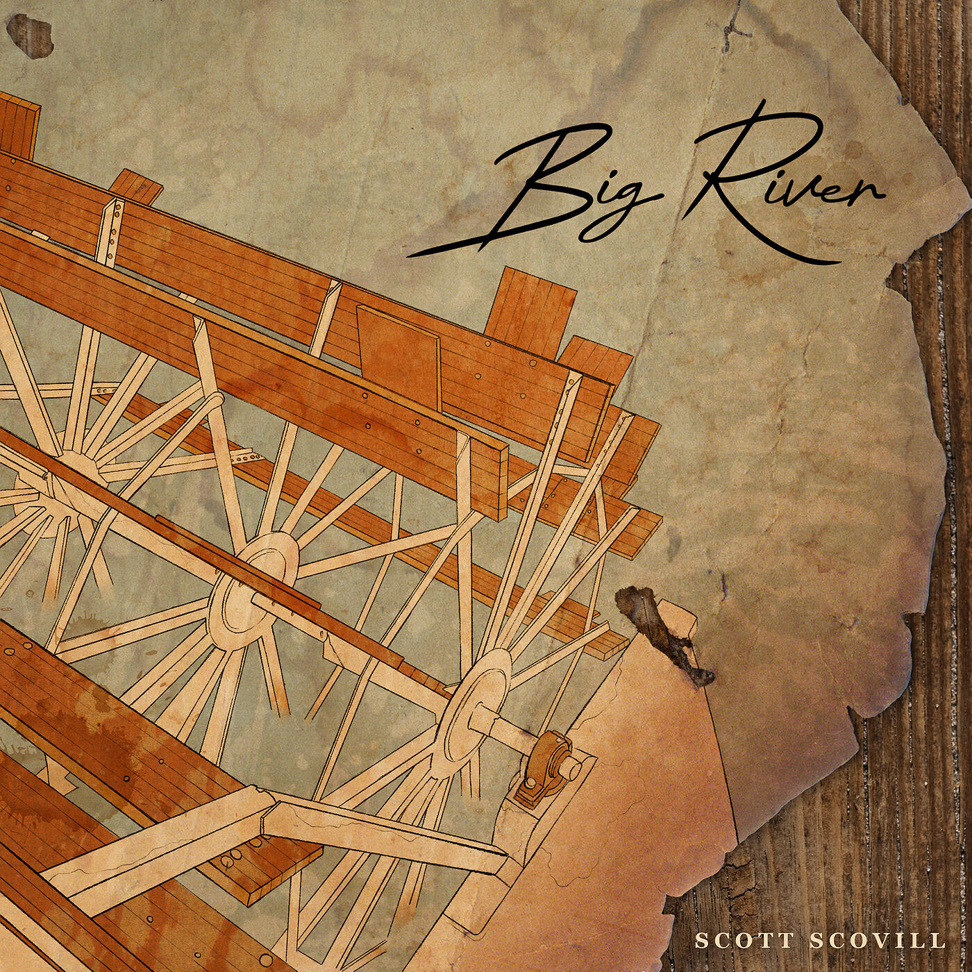 Релиз Big River