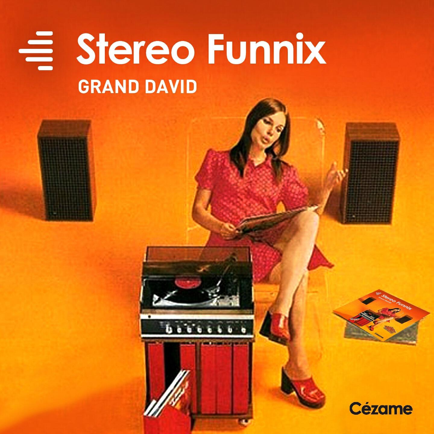 Релиз Stereo Funnix