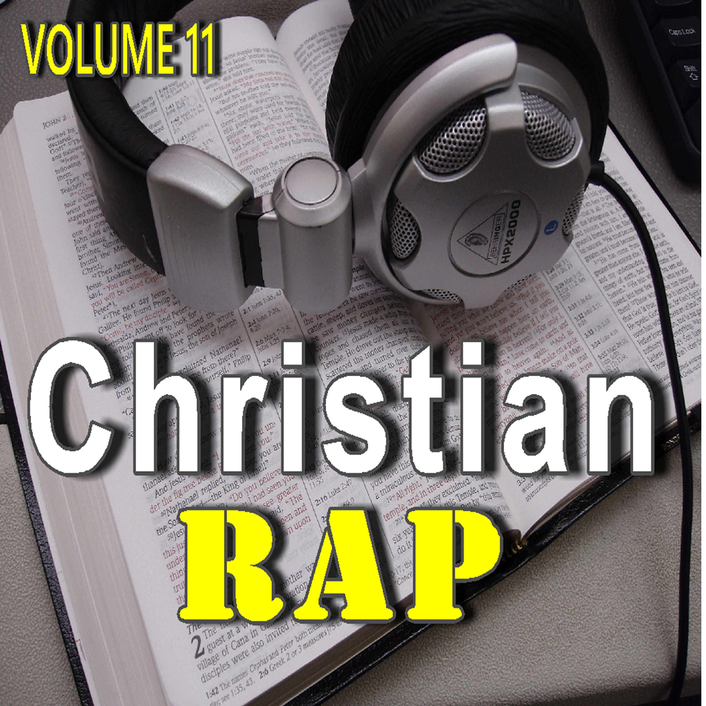 Релиз Christian Rap, Vol. 11