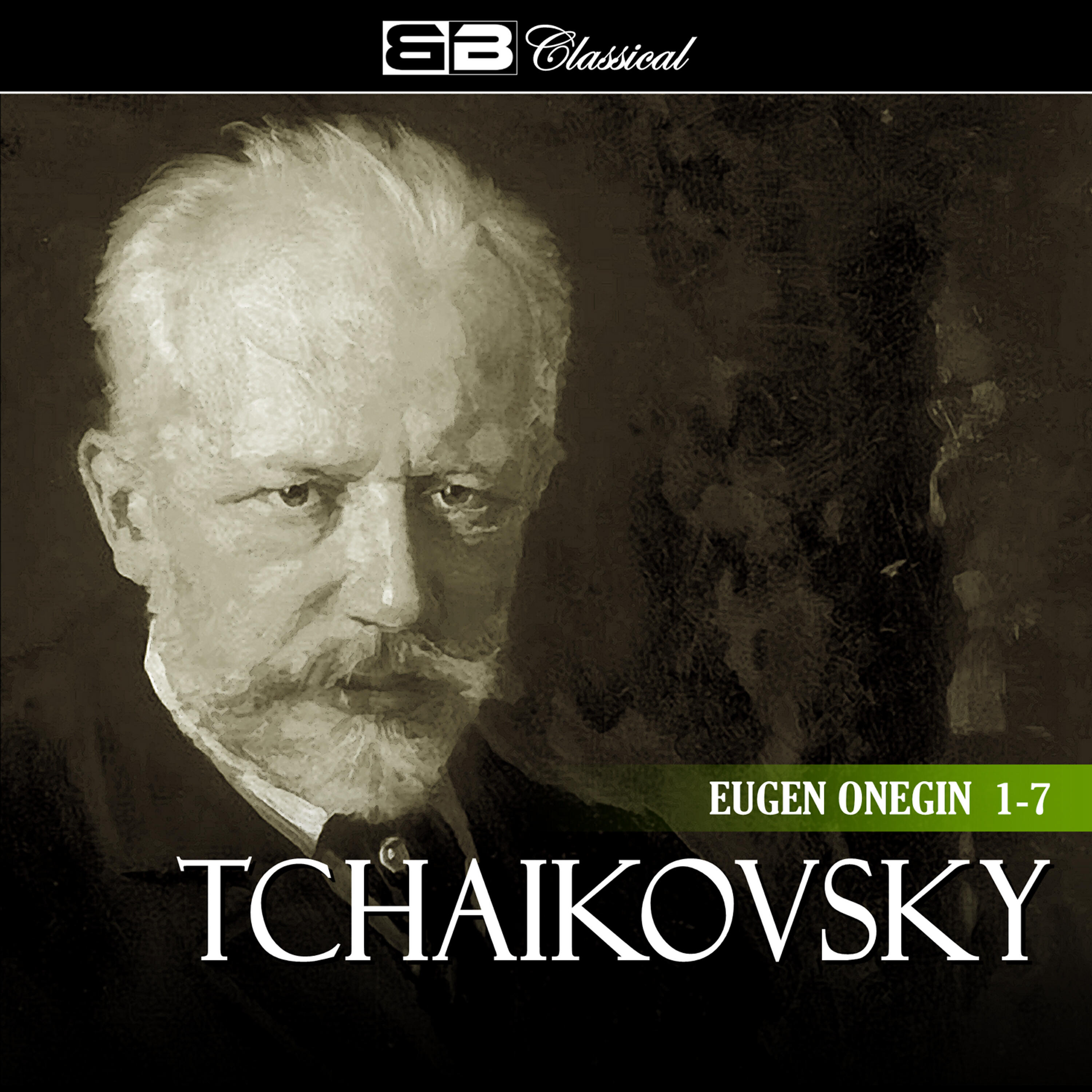 Релиз Tchaikovsky Eugene Onegin 1-7