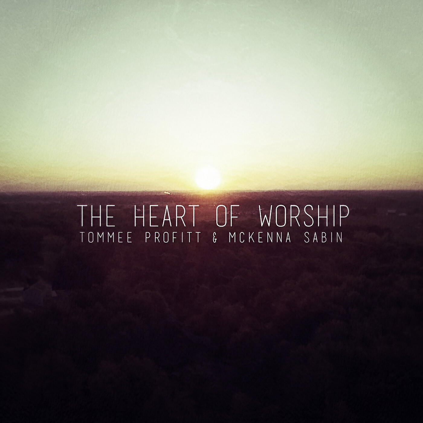 Релиз The Heart Of Worship