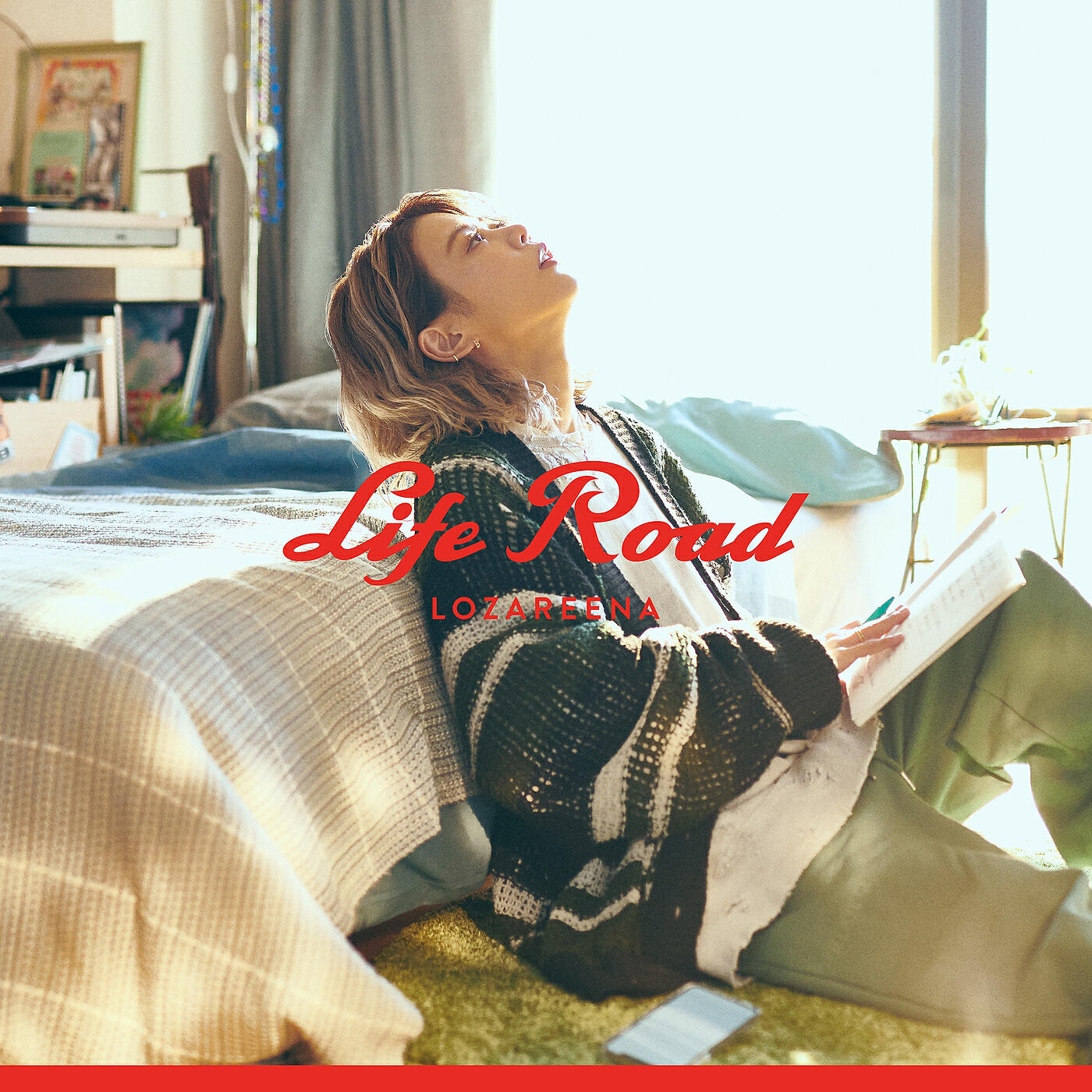 Релиз Life Road