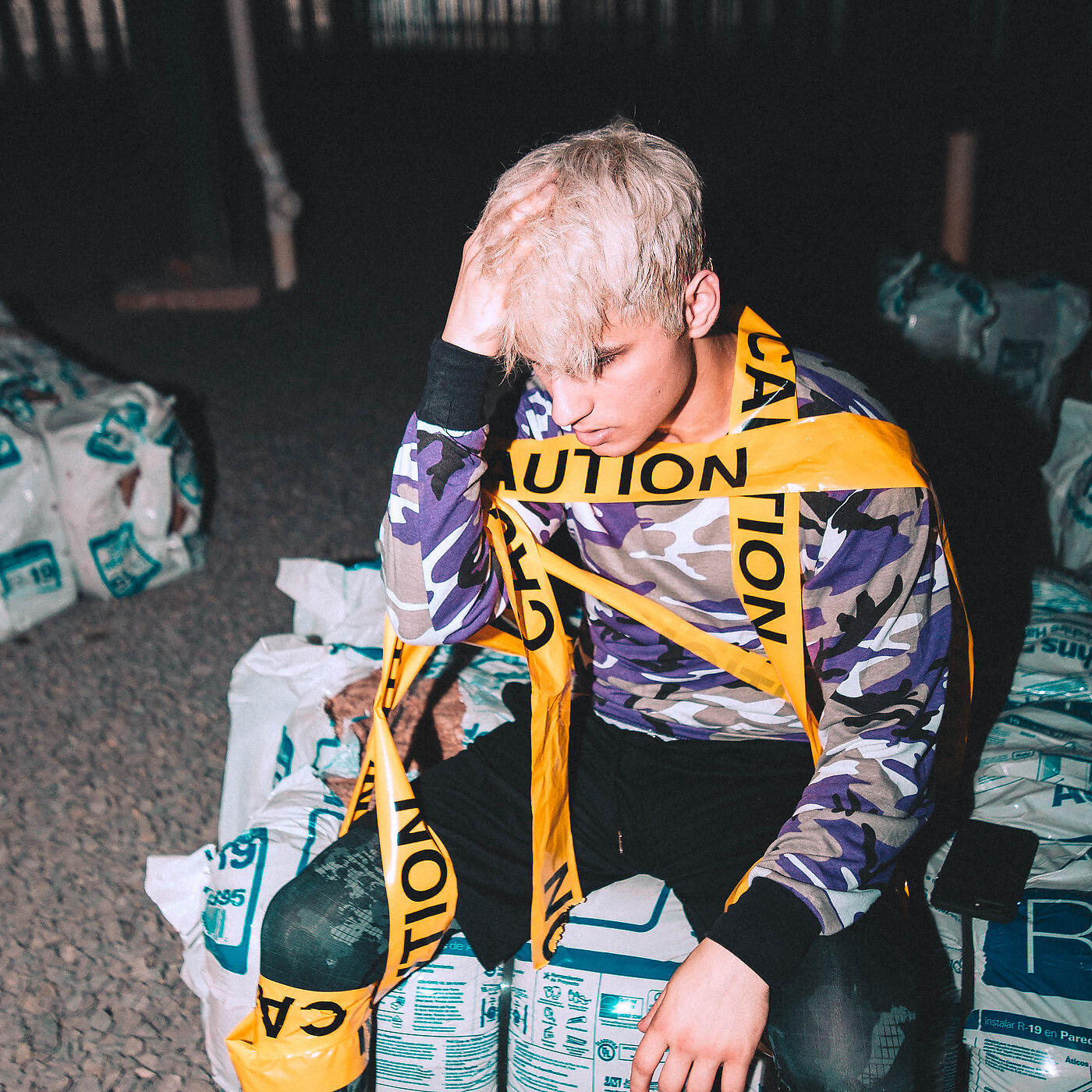Релиз Dangerous