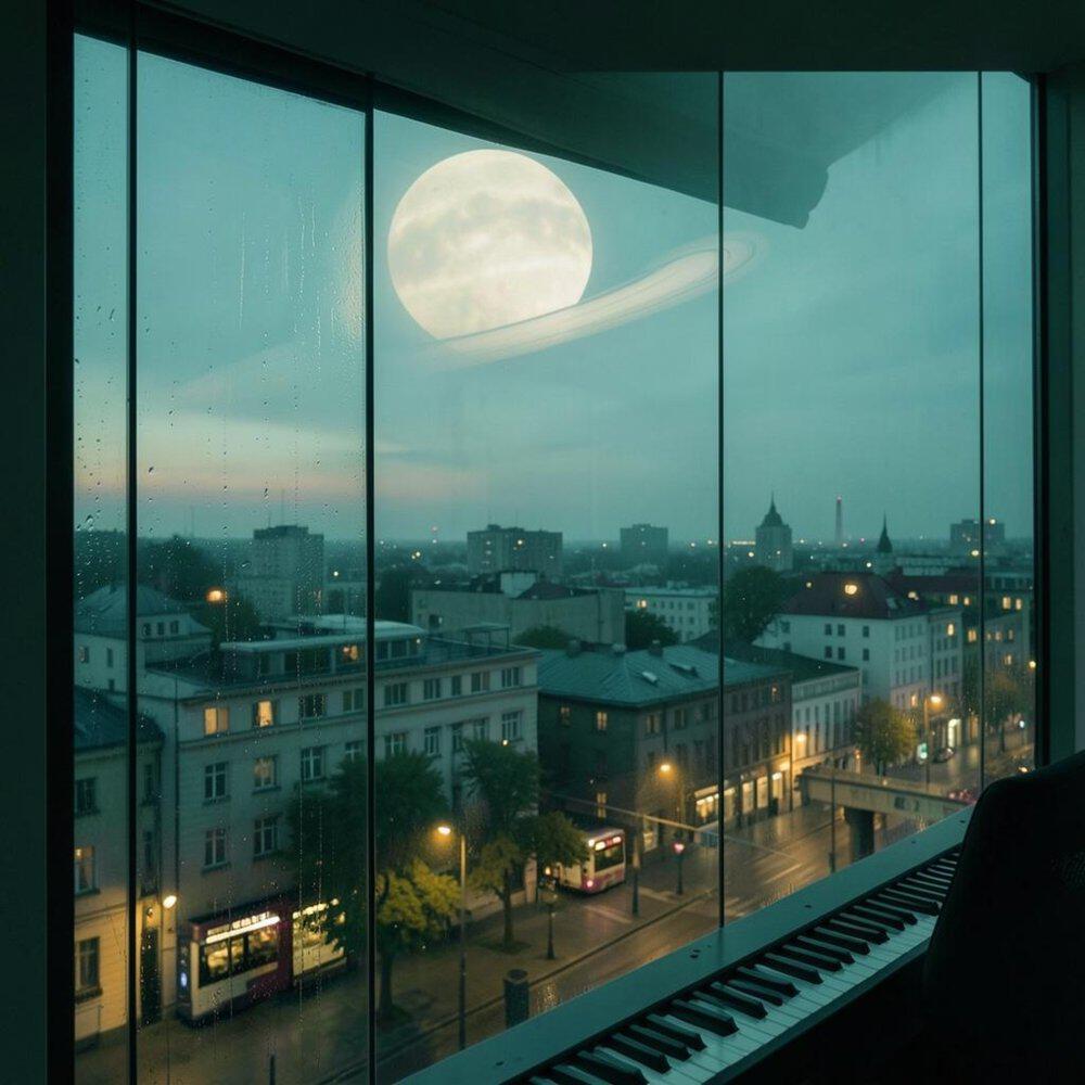 Релиз Lofi Twilight Beijing Transit Flow