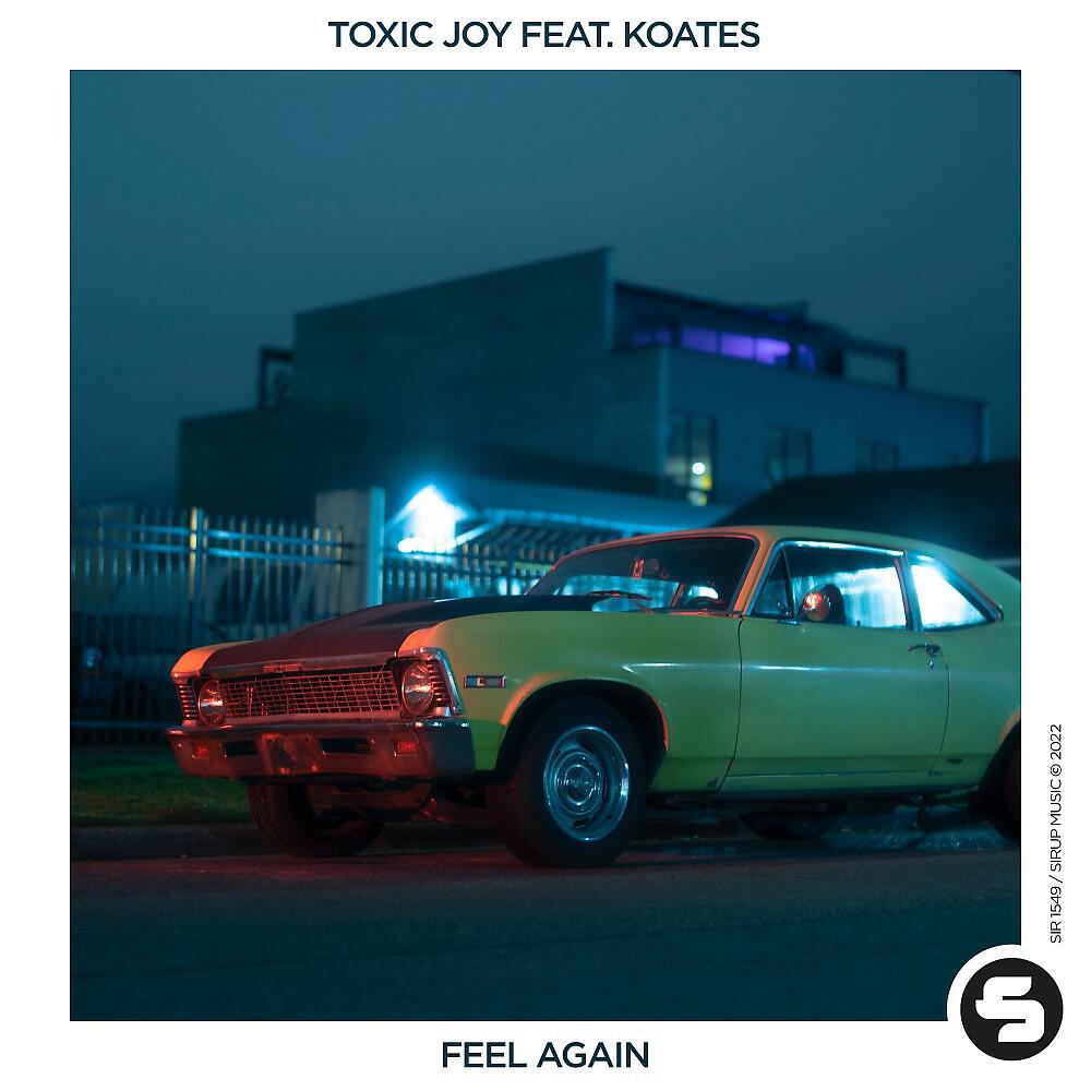 Релиз Feel Again