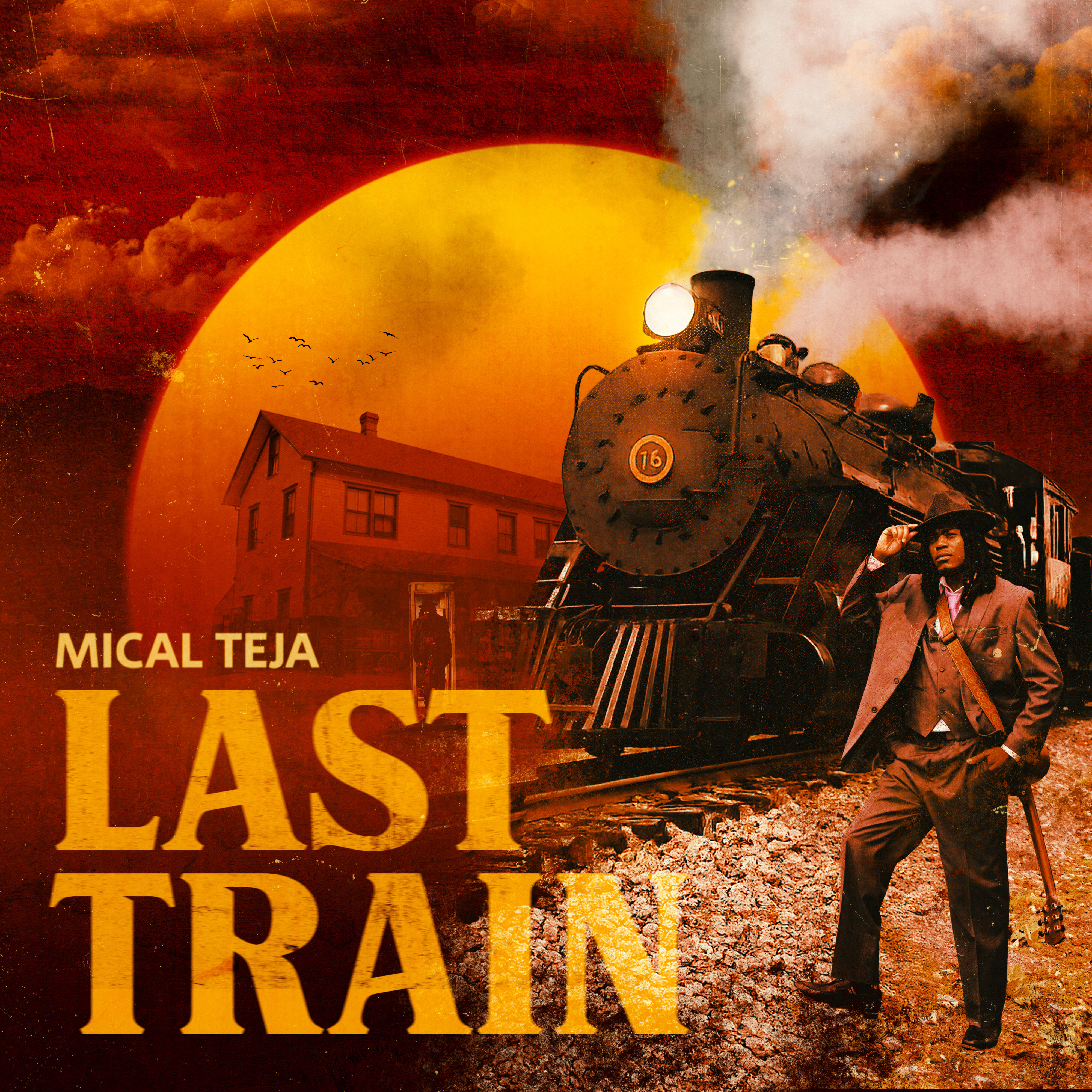 Релиз Last Train