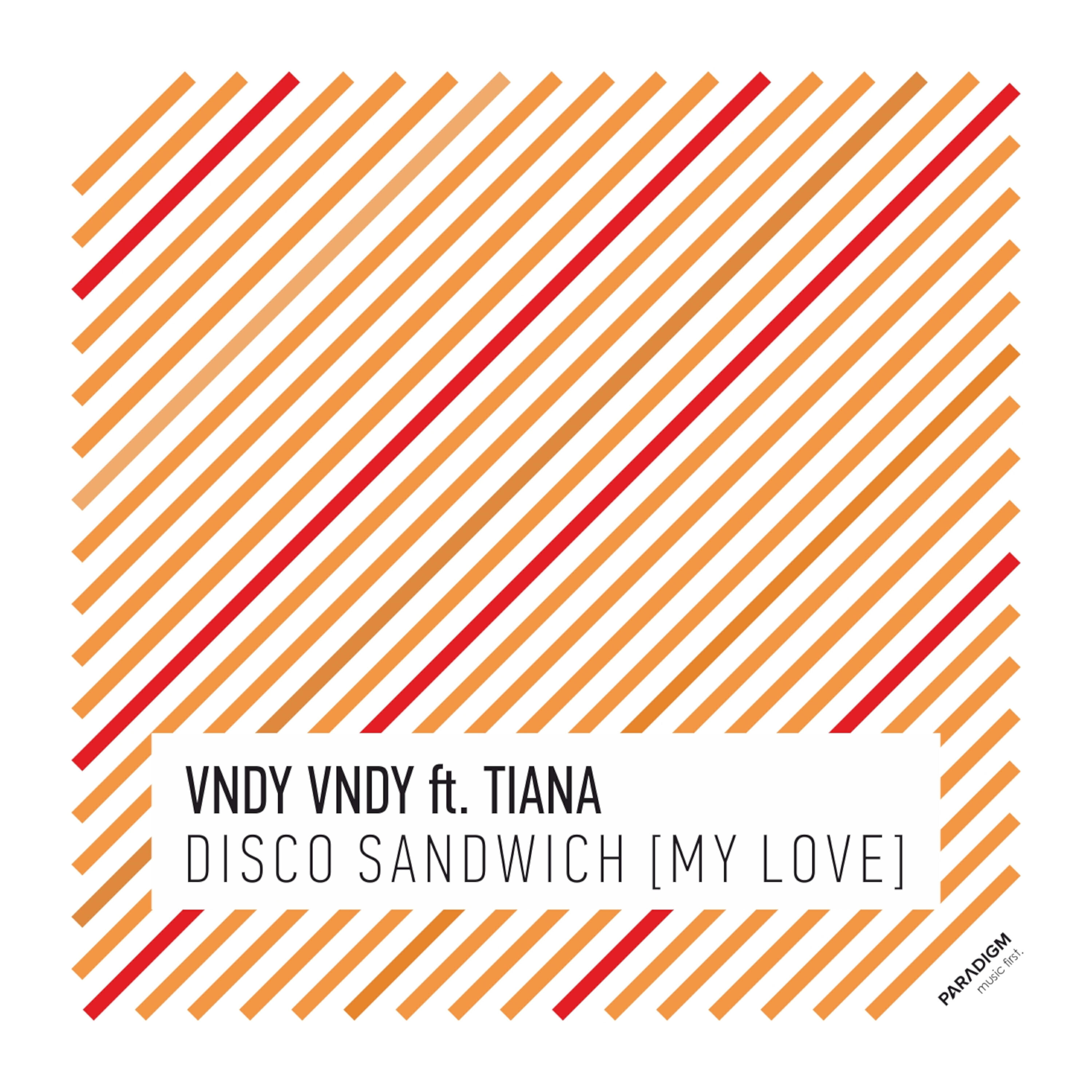 Релиз Disco Sandwich (My Love)
