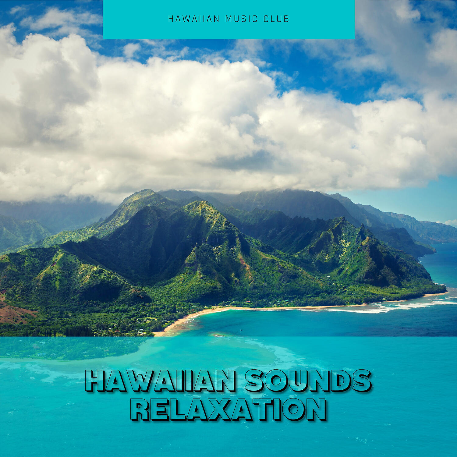 Релиз Hawaiian Sounds Relaxation
