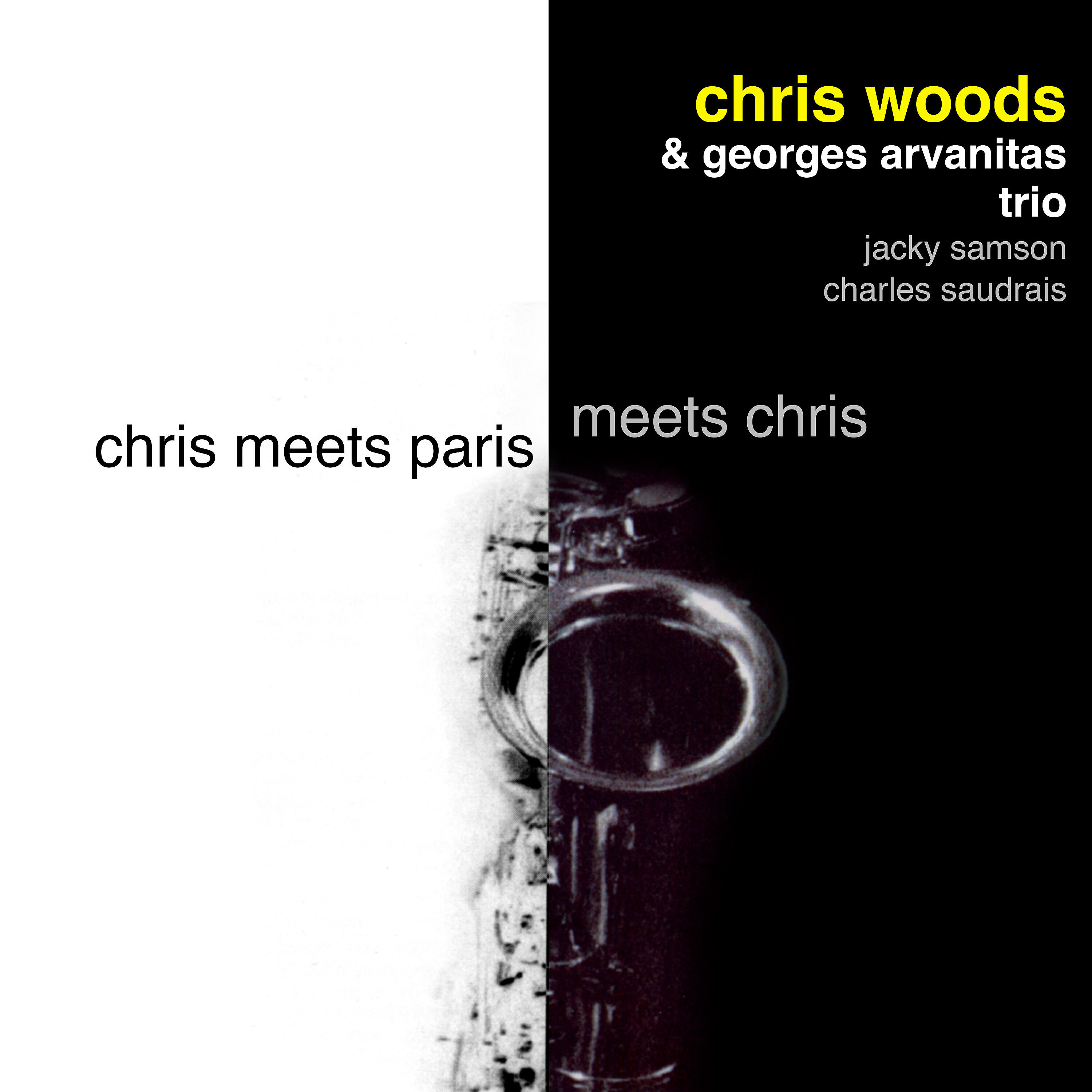 Релиз Chris Meets Paris Meets Chris