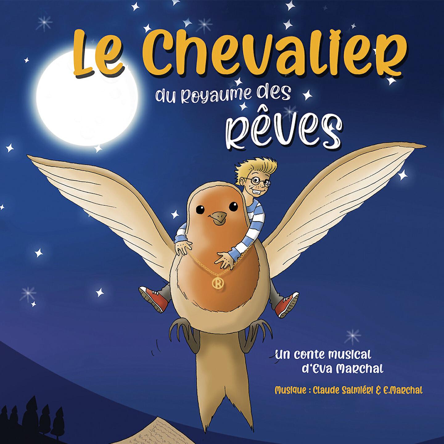 Релиз Le chevalier du royaume des rêves