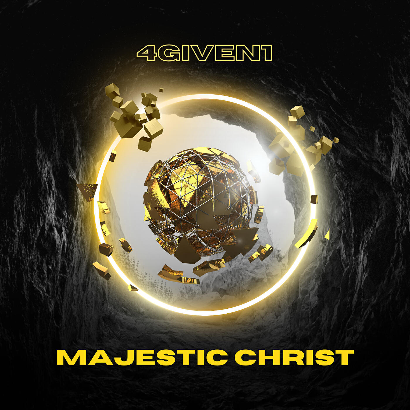 Релиз Majestic Christ