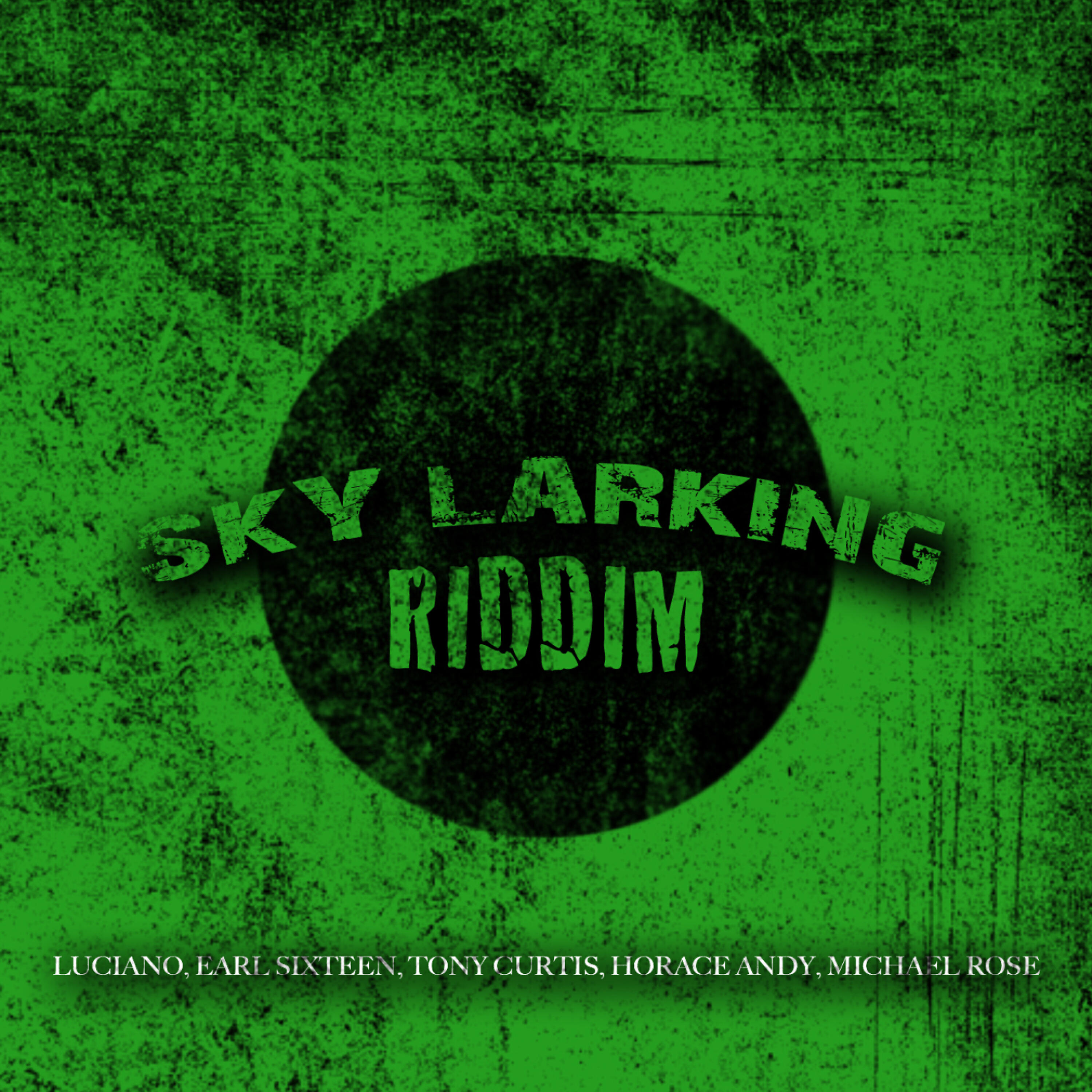 Релиз Skylarking Riddim