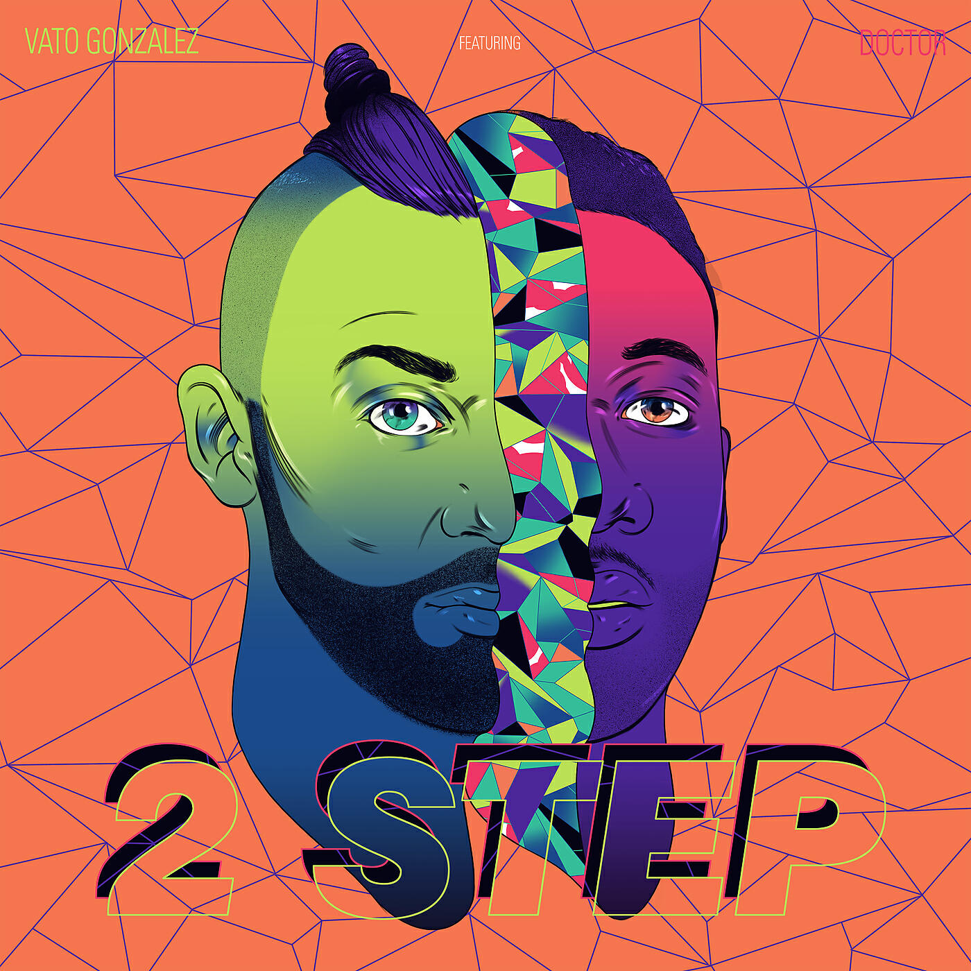 Постер альбома 2 Step (Remixes)
