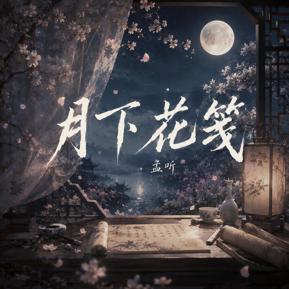Релиз 月下花笺