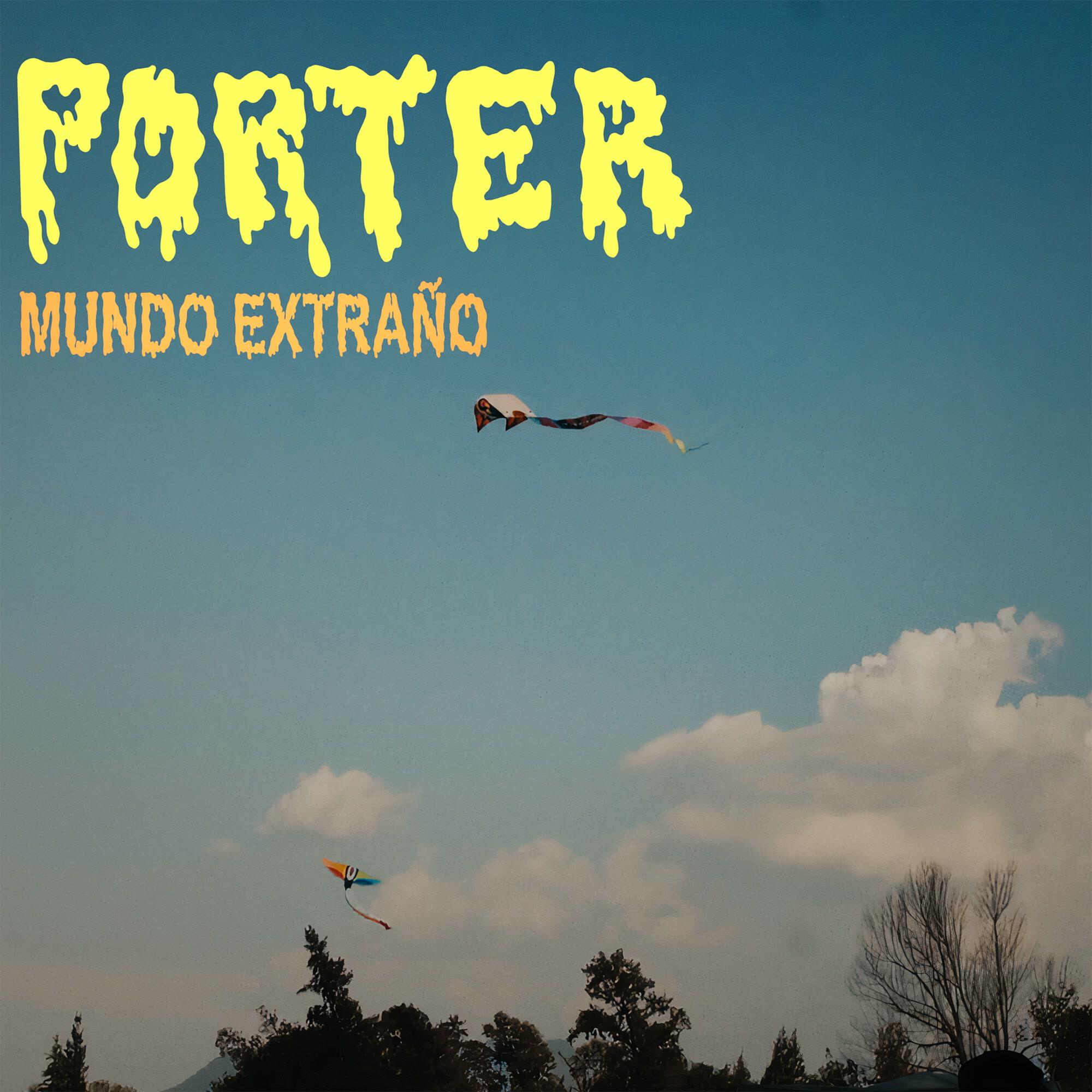 Релиз Mundo Extraño