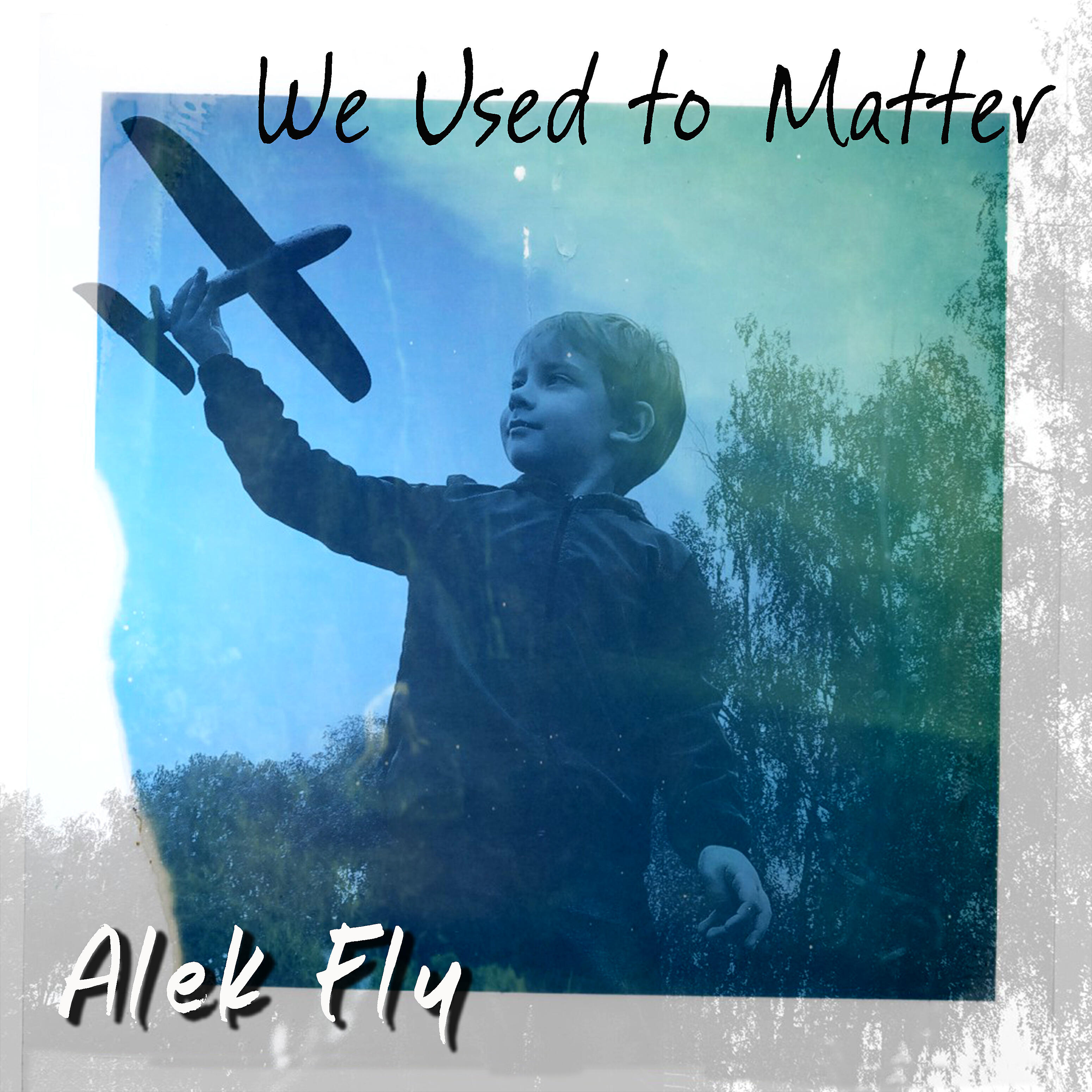 Релиз We Used to Matter