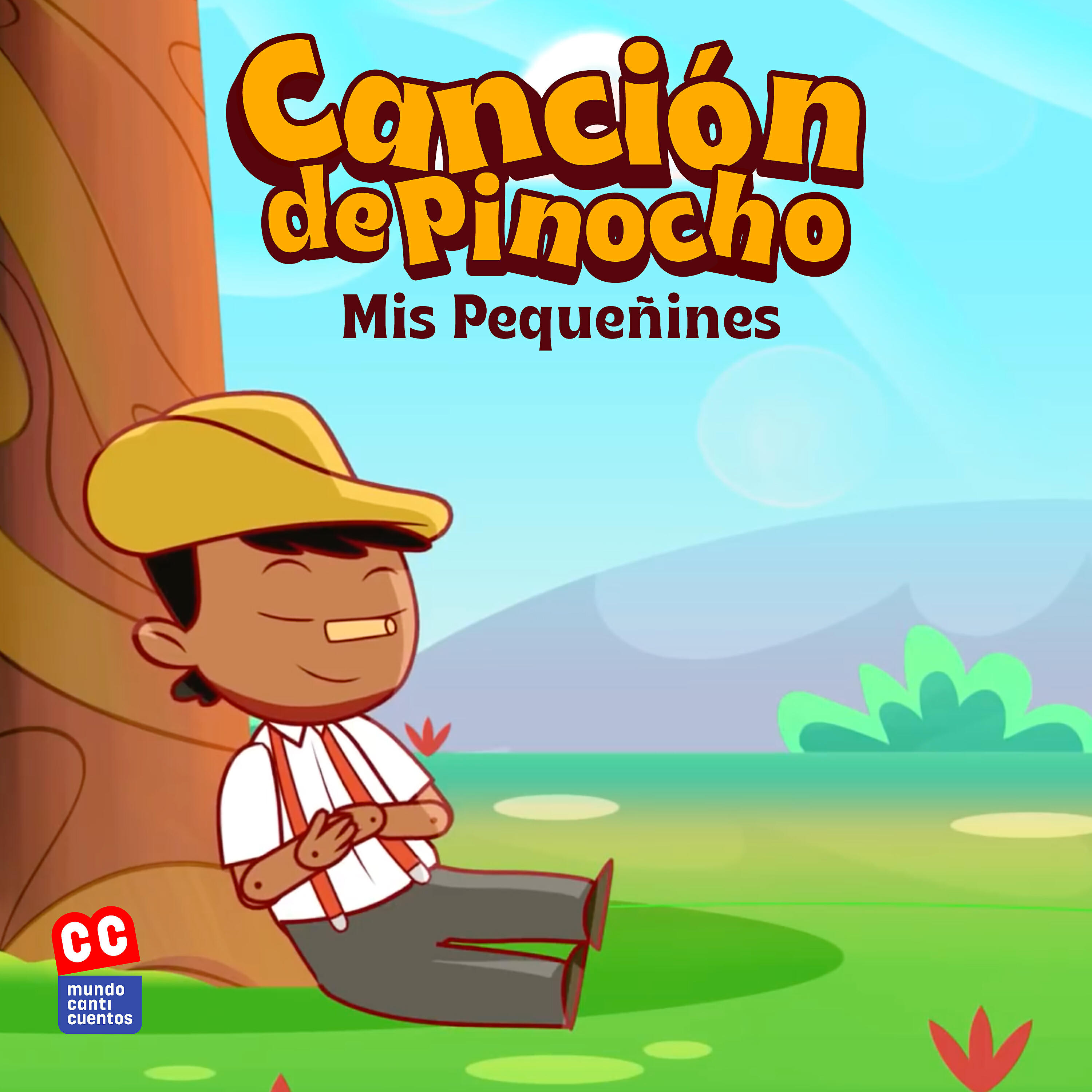 Релиз Canción de Pinocho