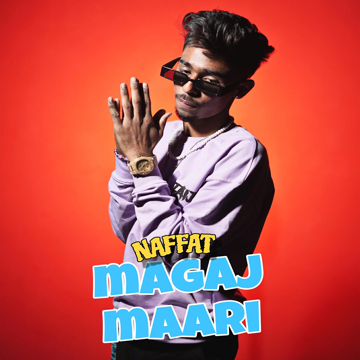 Релиз Magajmaari
