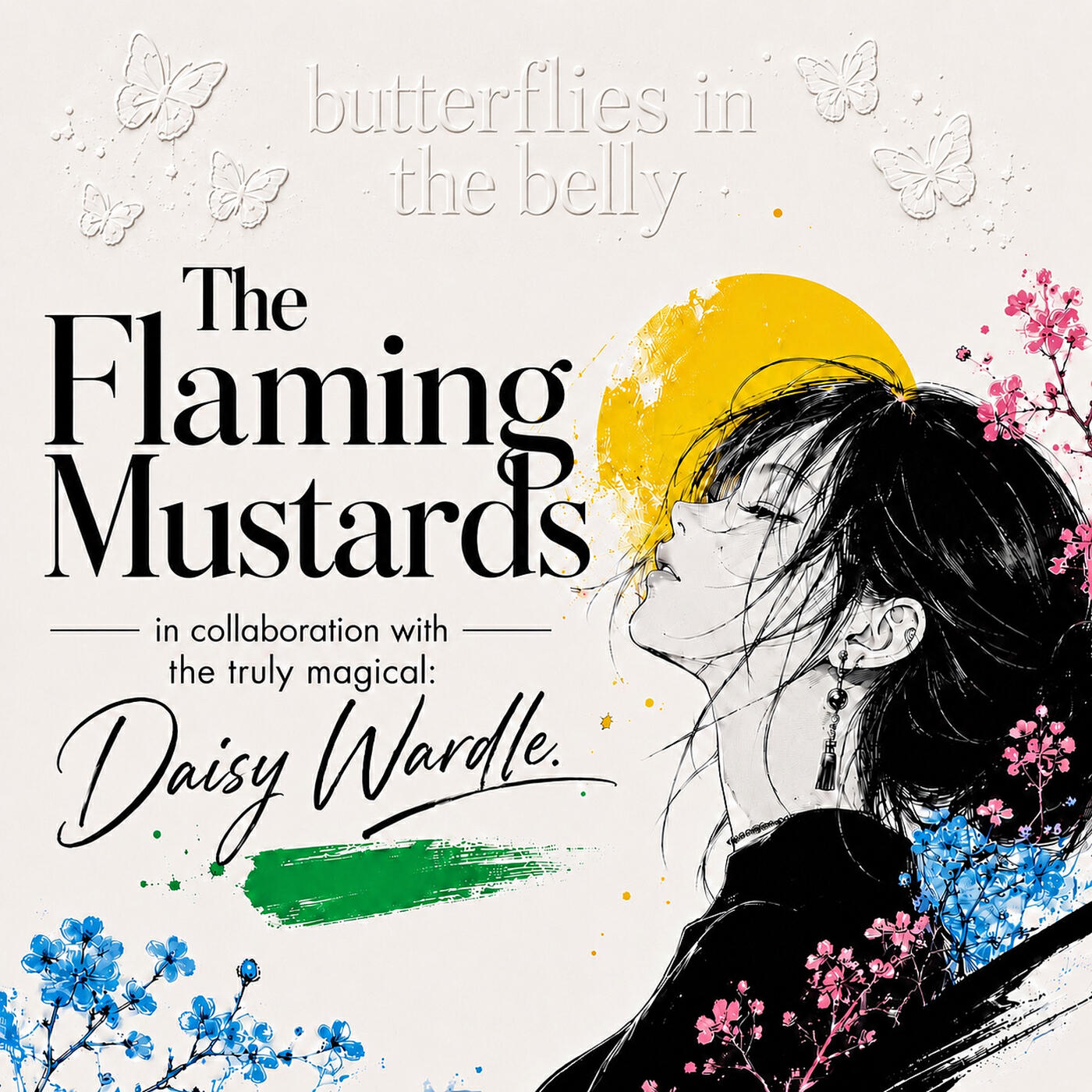 The Flaming Mustards