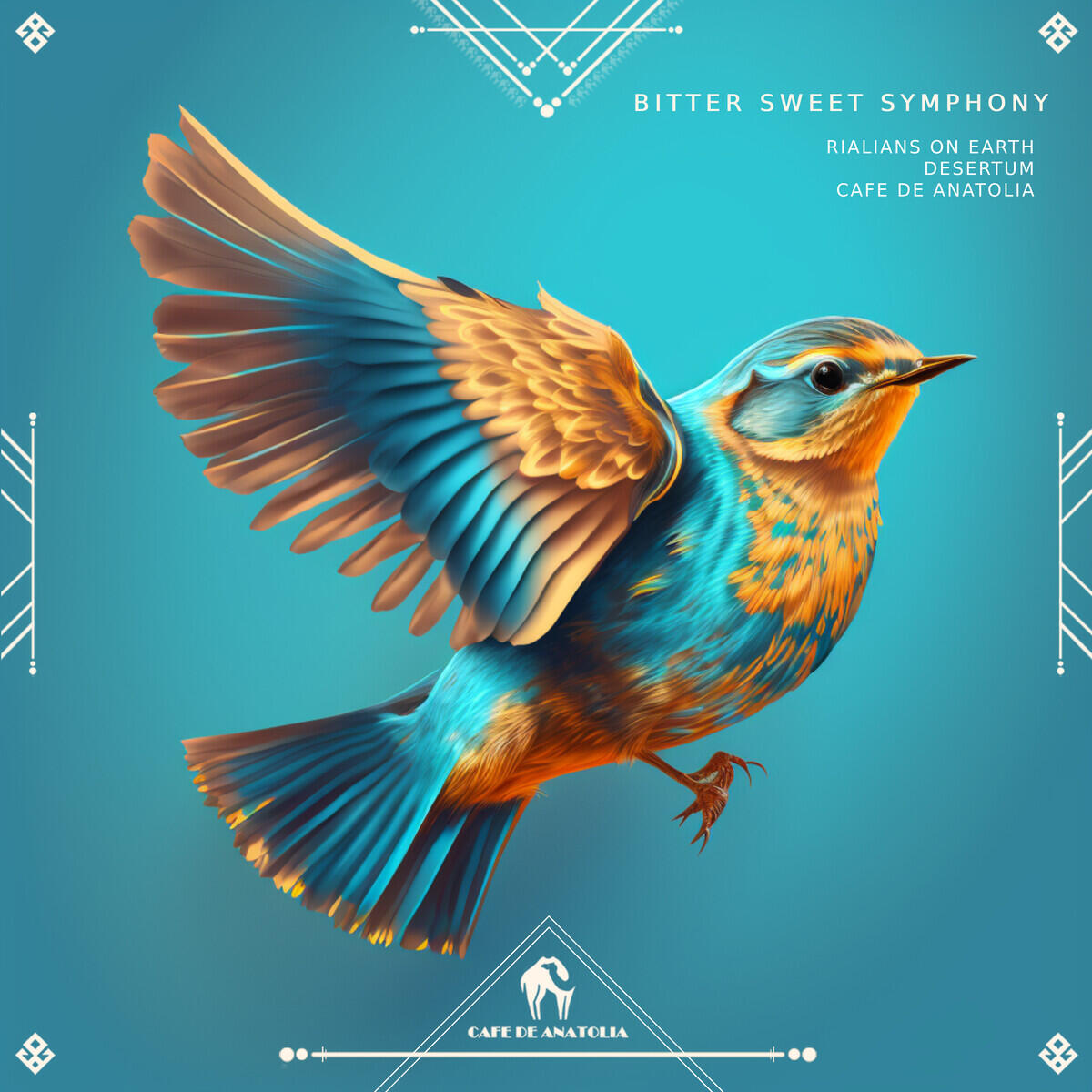 Релиз Bitter Sweet Symphony