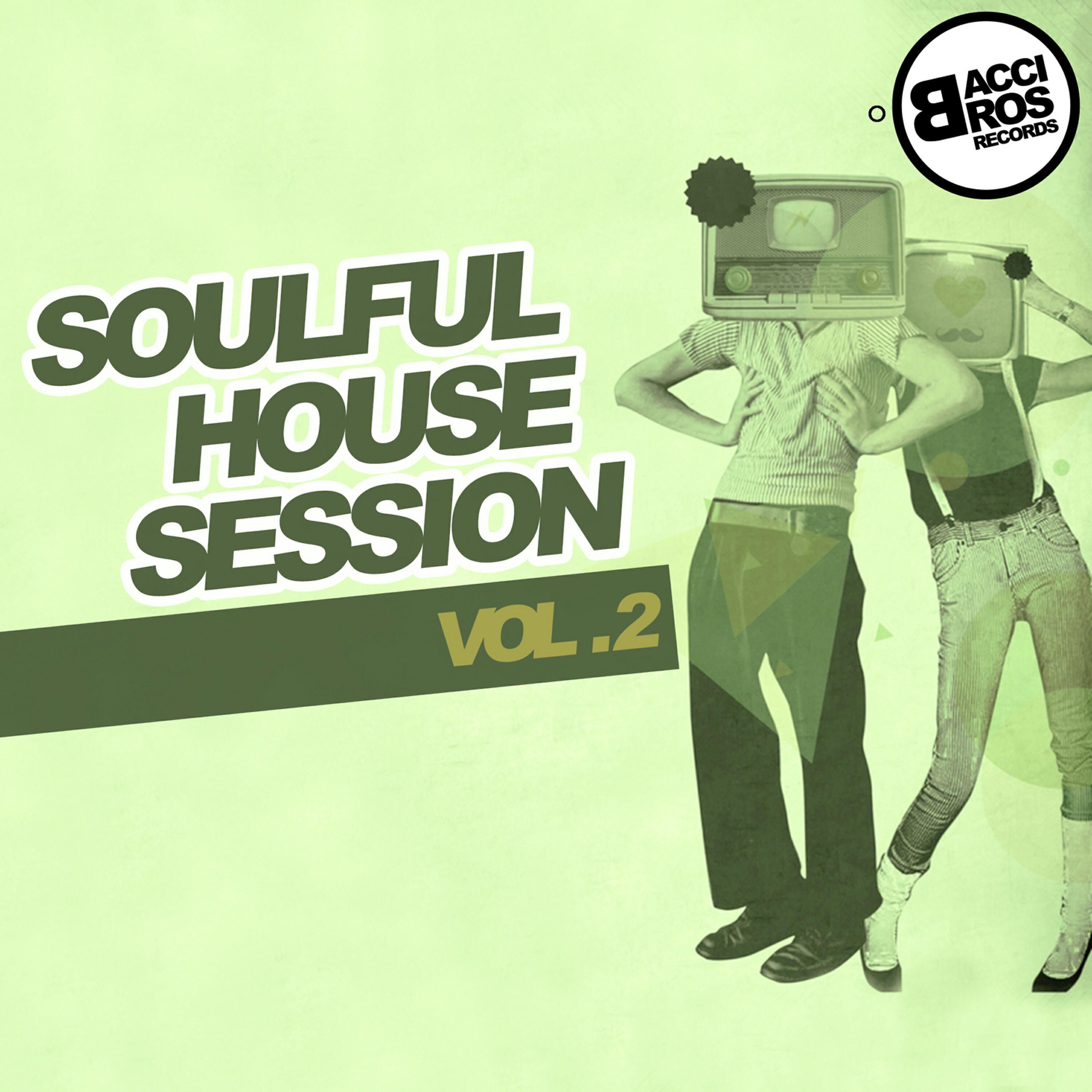 Релиз Soulful House Session - Vol. 2